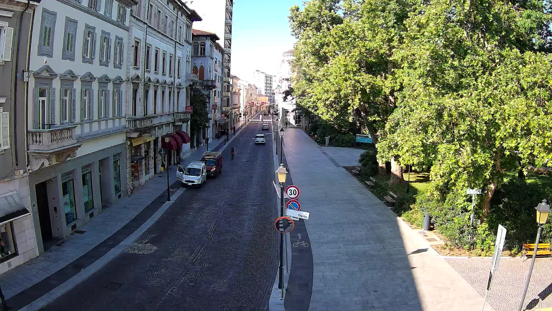 Görz Live-Webcam – Corso Verdi
