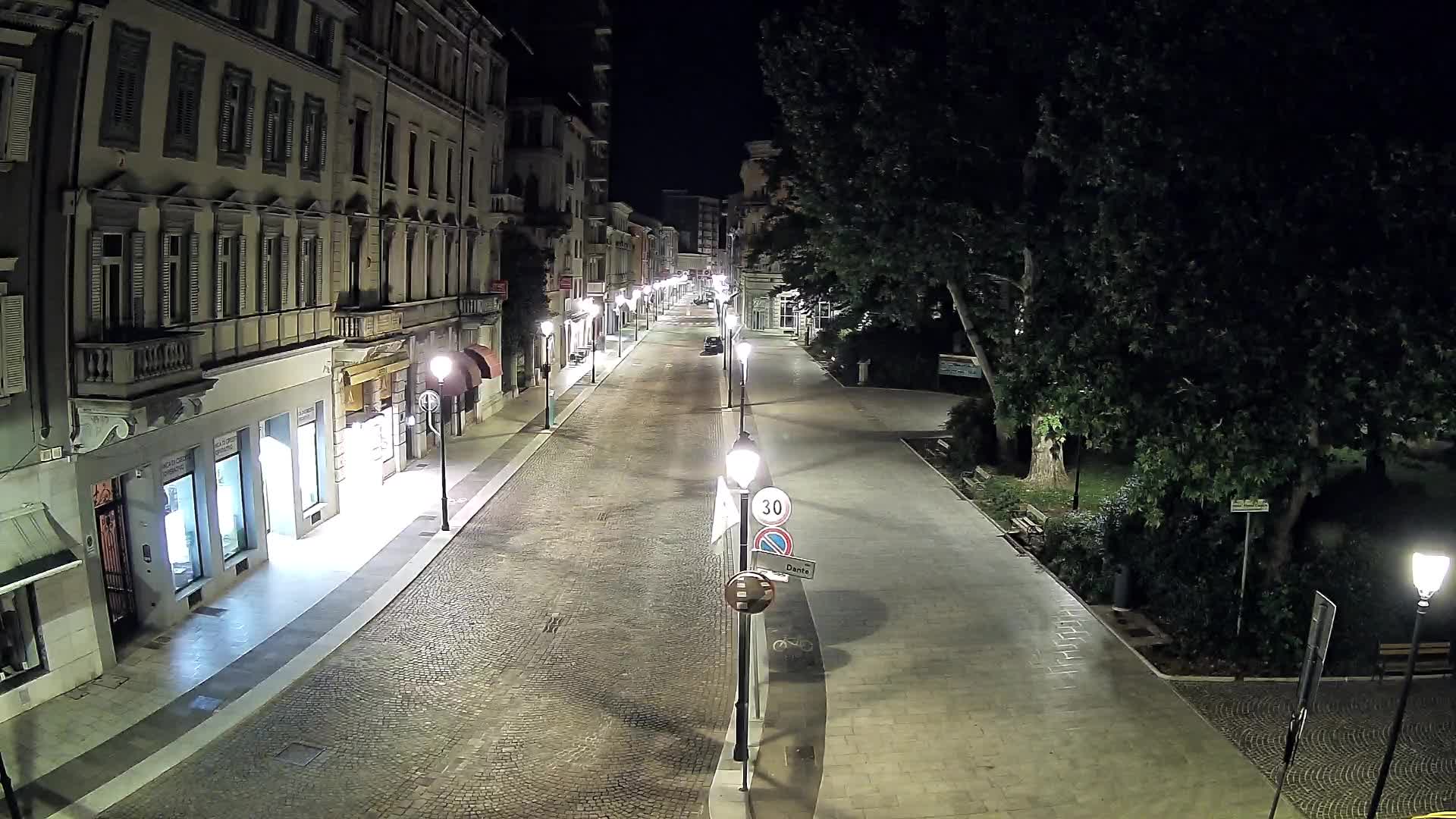 Corso Verdi Live Webcam | Gorizia