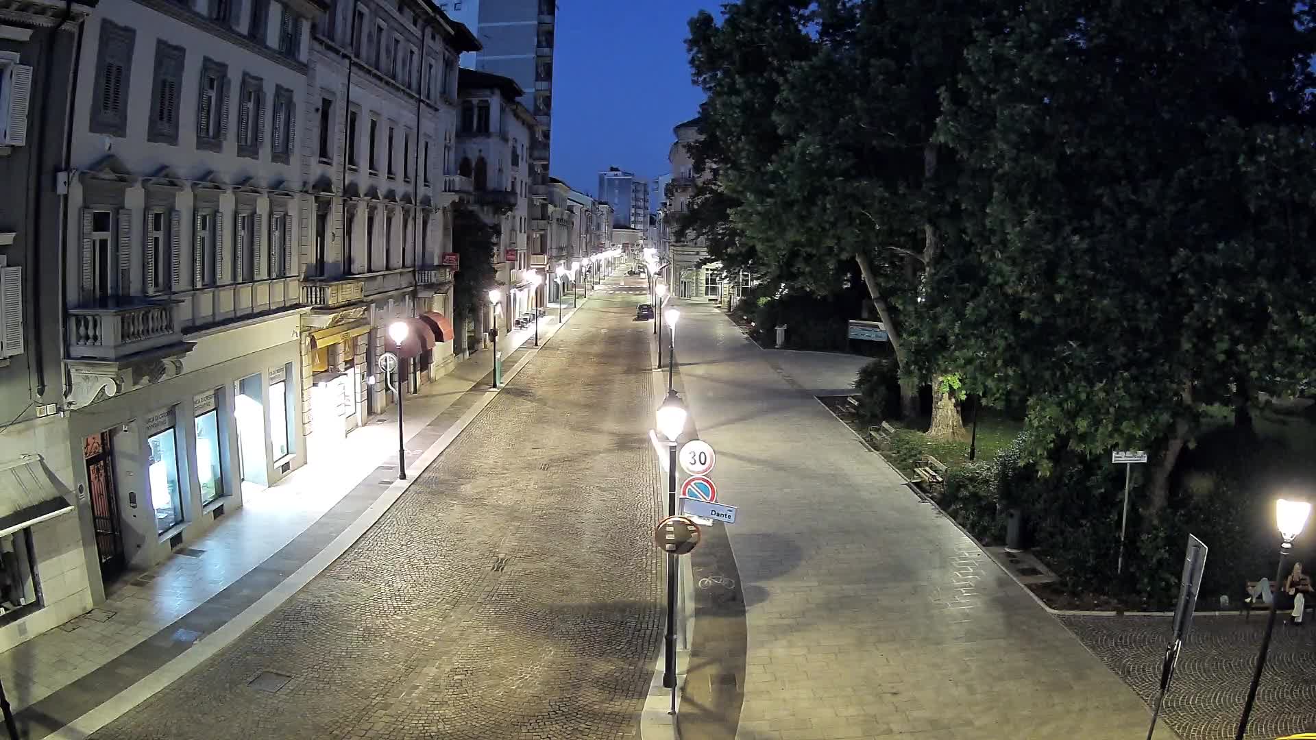 Corso Verdi Live Webcam | Gorizia