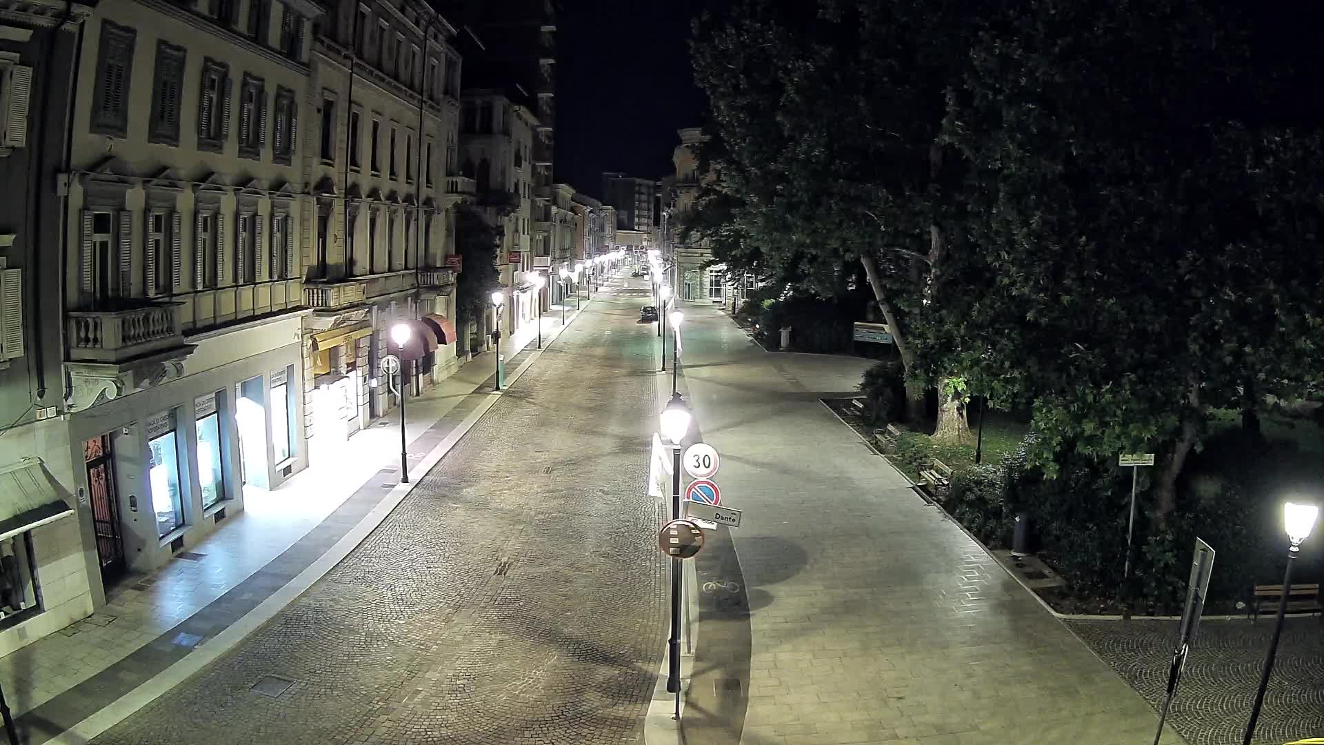 Görz Live-Webcam – Corso Verdi