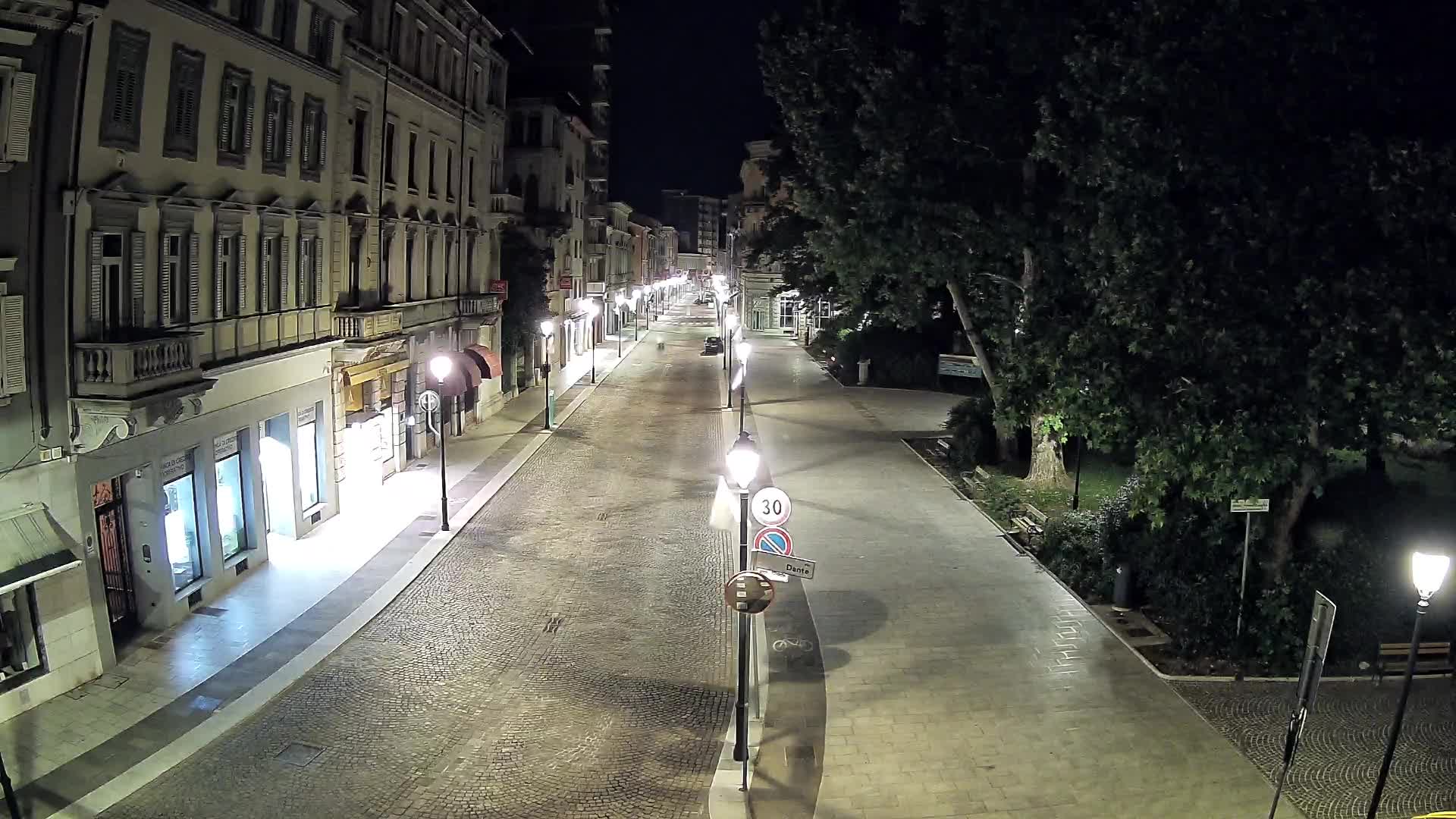 Görz Live-Webcam – Corso Verdi