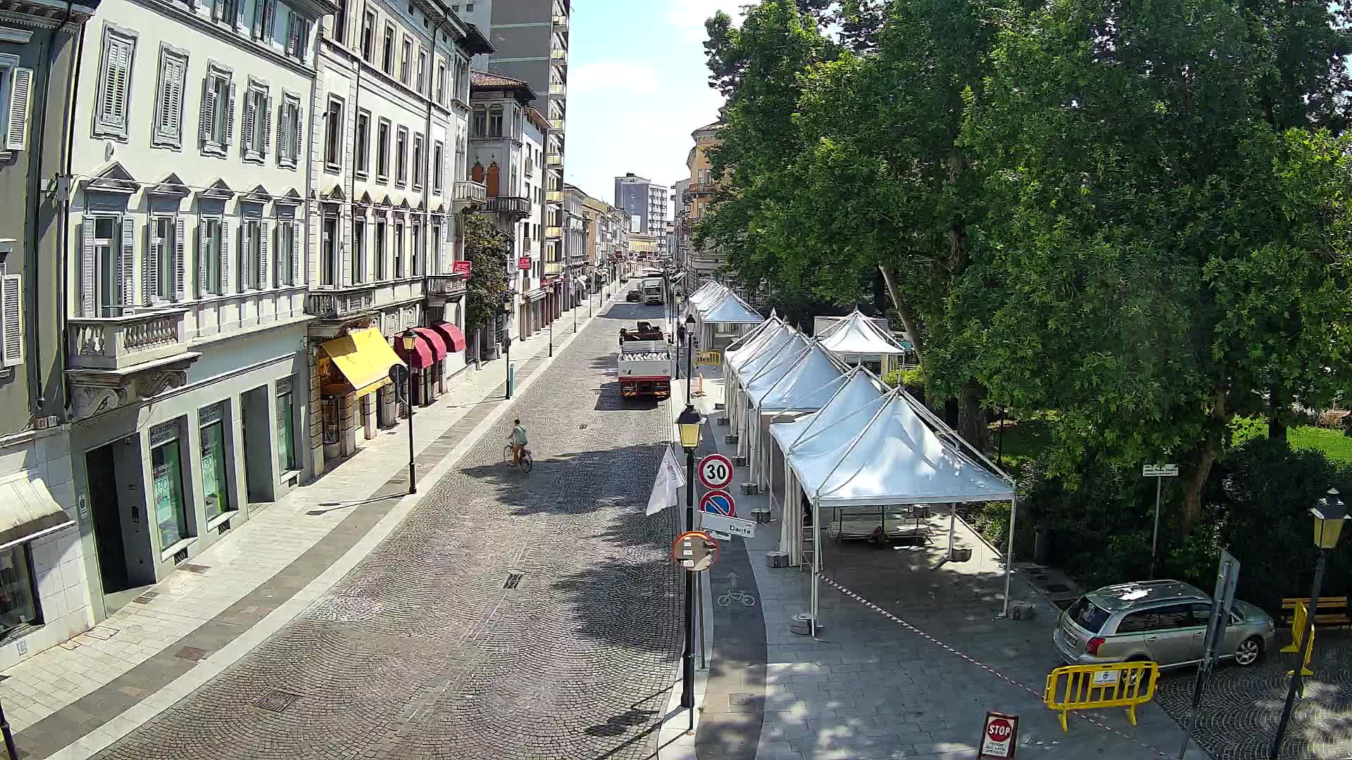 Webcam en Vivo Gorizia – Corso Verdi