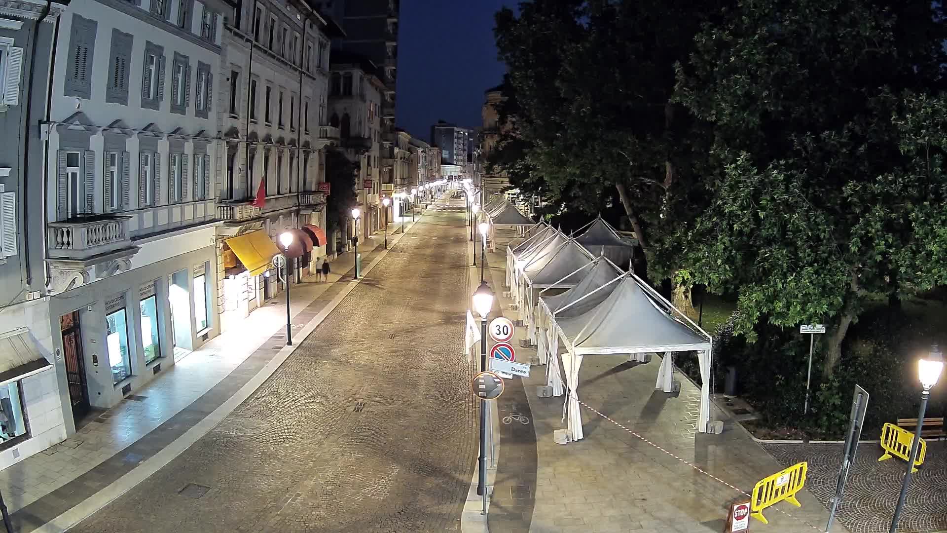 Görz Live-Webcam – Corso Verdi