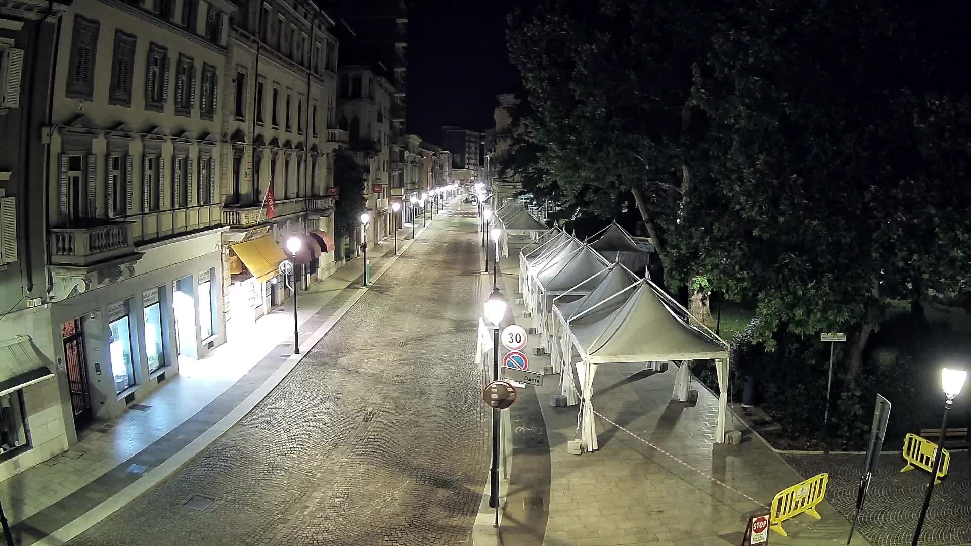 Corso Verdi Live Webcam | Gorizia