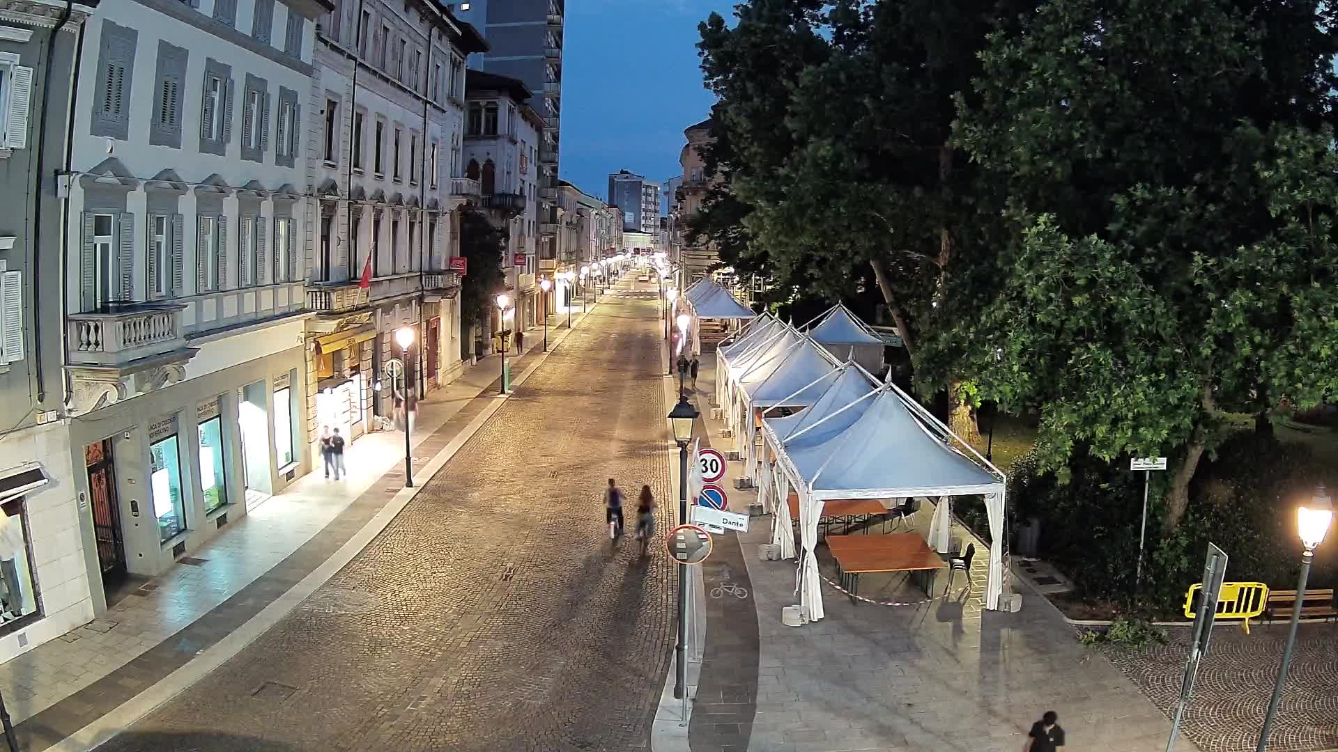 Corso Verdi Live Webcam | Gorizia