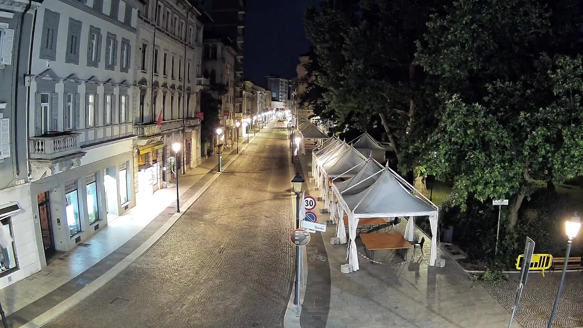 Webcam en Vivo Gorizia – Corso Verdi