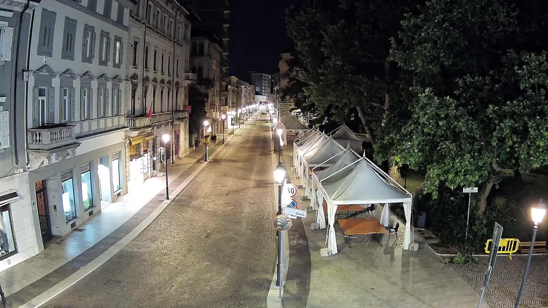 Corso Verdi Live Webcam | Gorizia