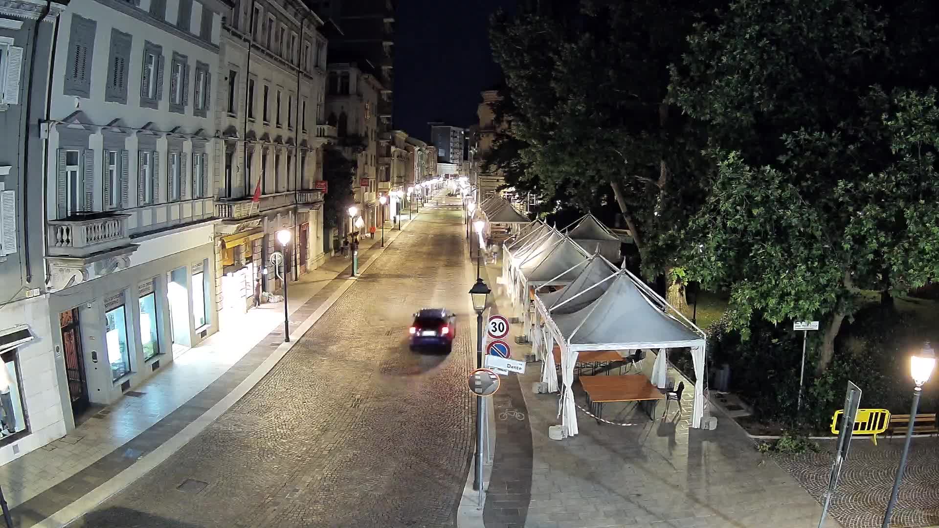 Webcam en Direct Gorizia – Corso Verdi
