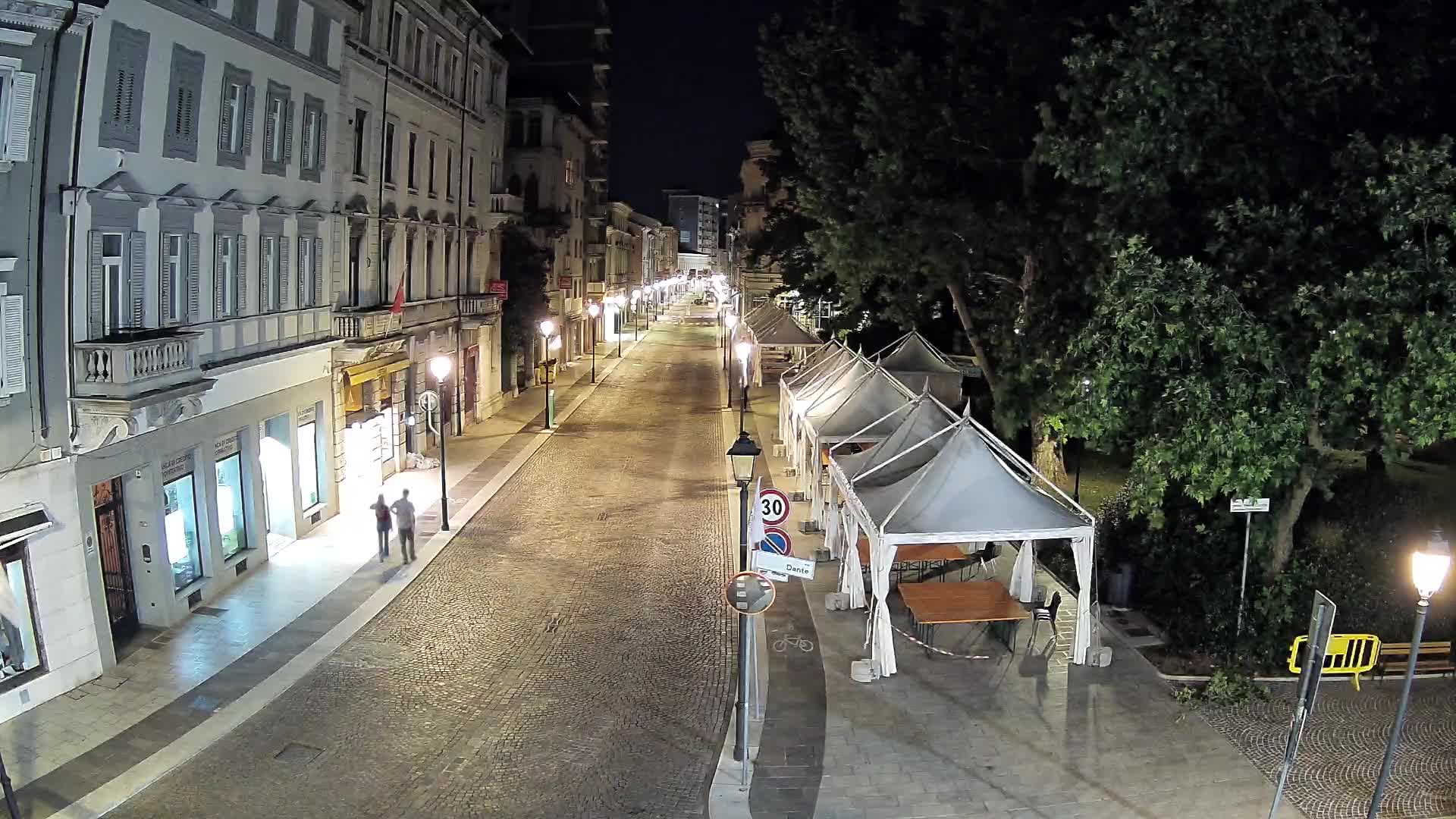 Corso Verdi Live Webcam | Gorizia