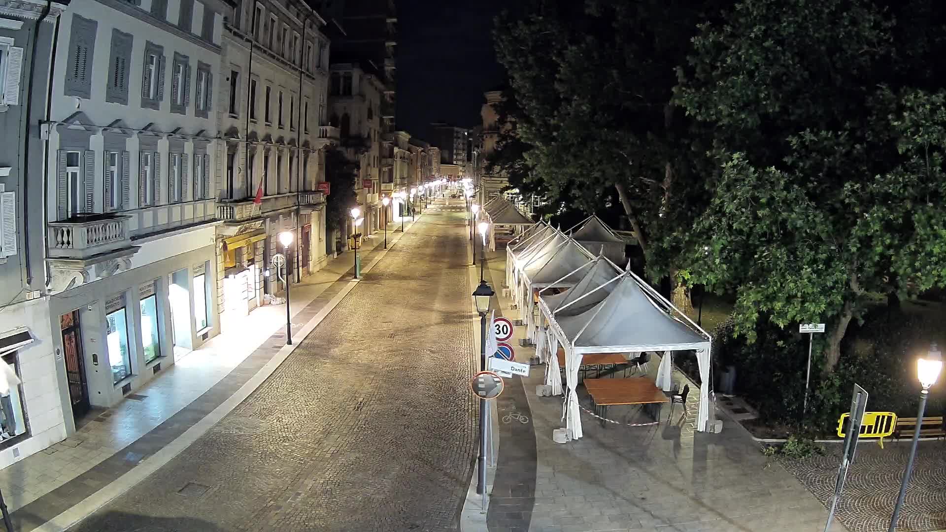 Gorica Web Kamera – Corso Verdi Uživo