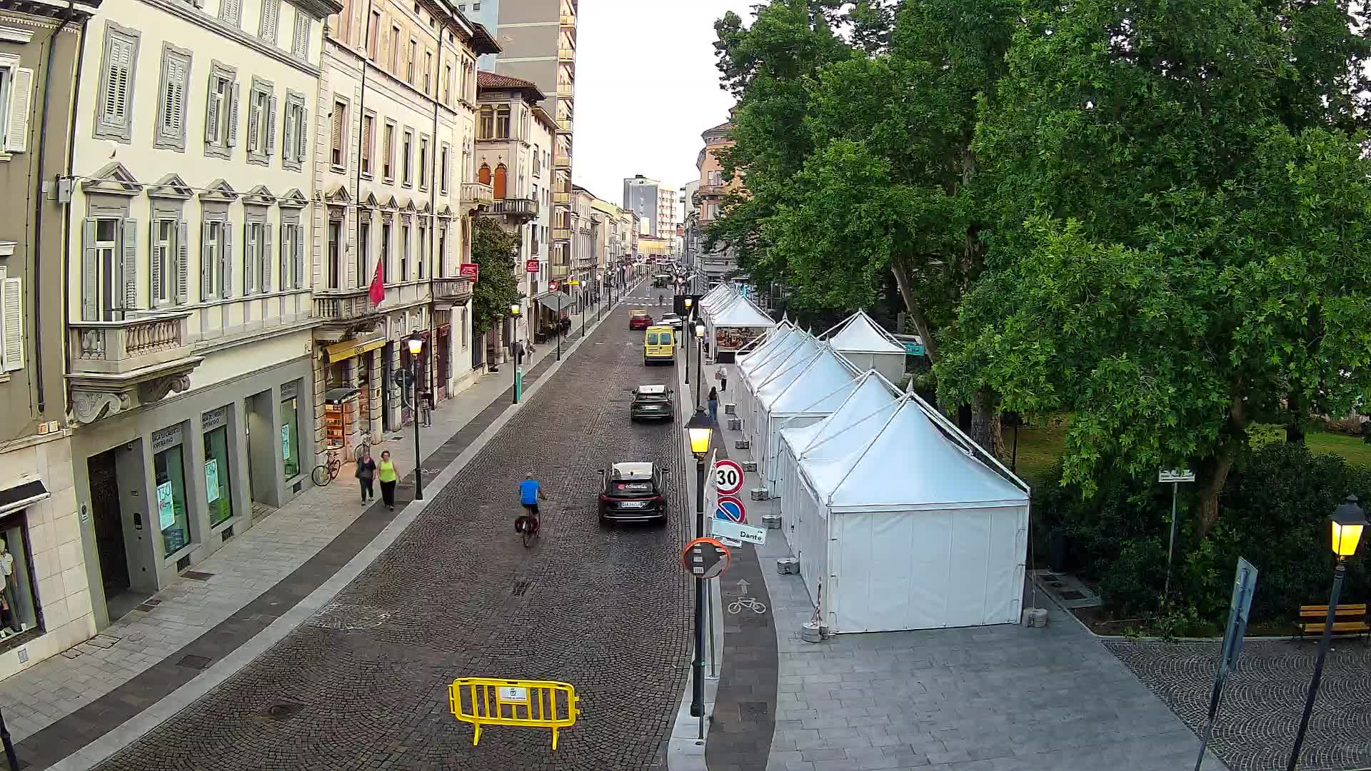 Webcam en Direct Gorizia – Corso Verdi