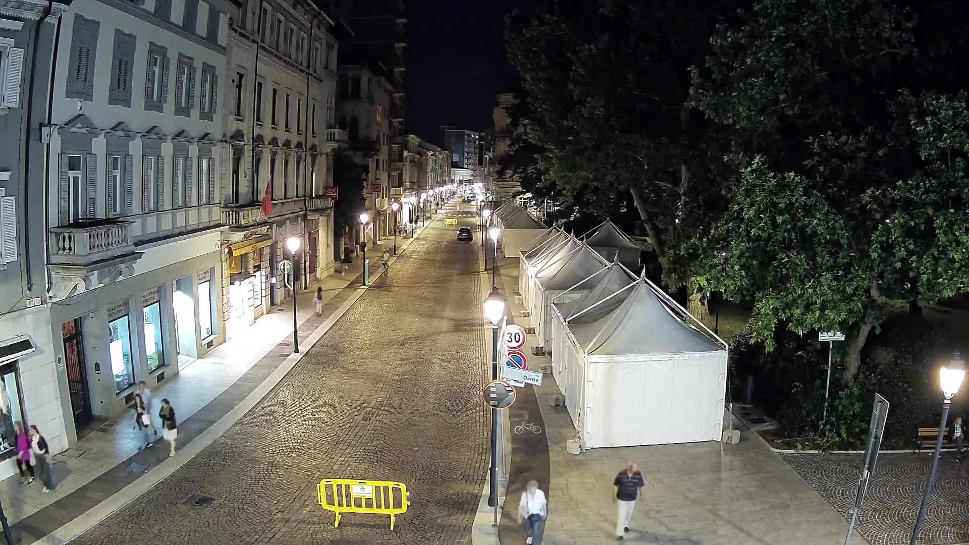 Webcam en Direct Gorizia – Corso Verdi