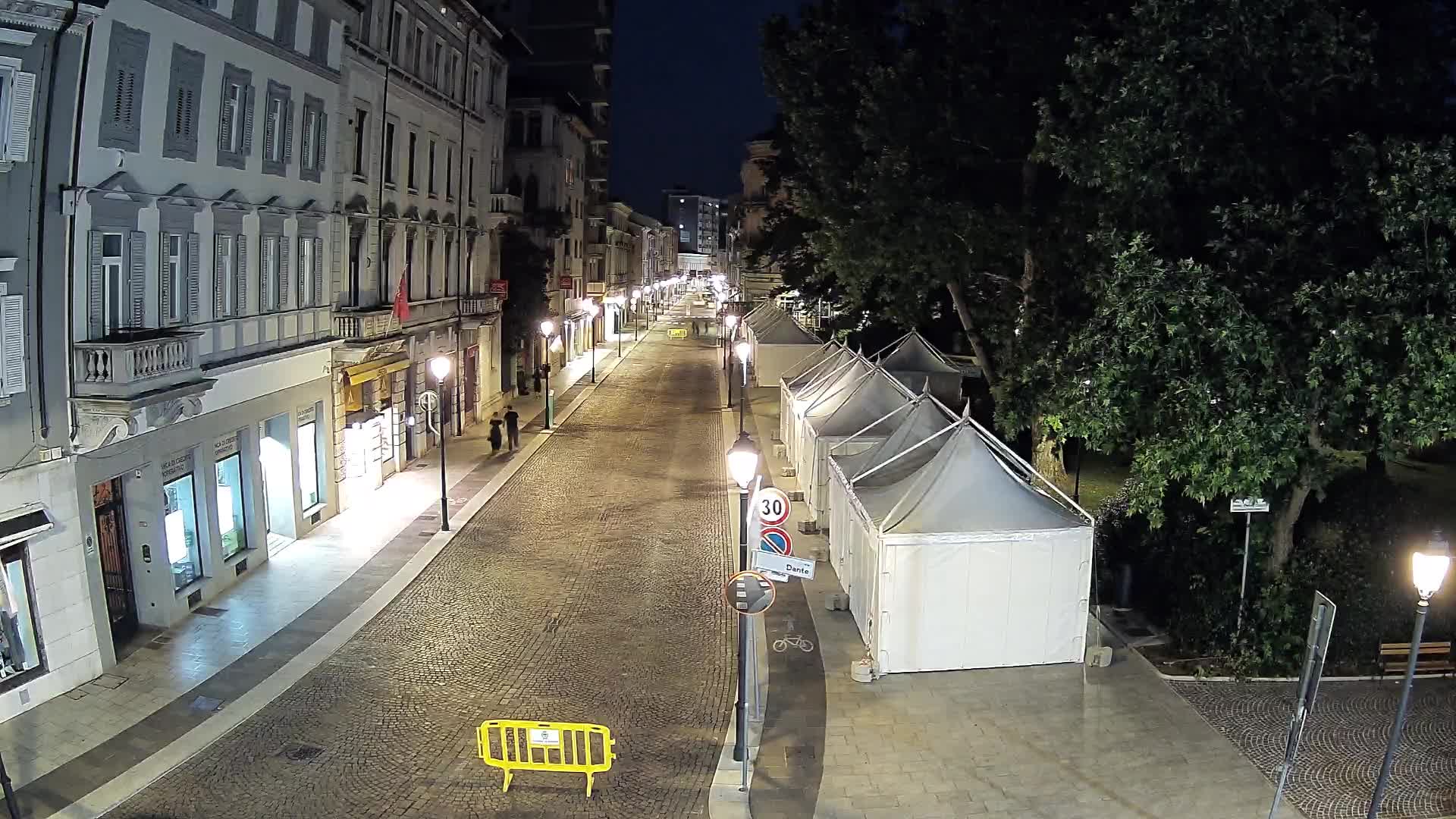 Webcam en Vivo Gorizia – Corso Verdi