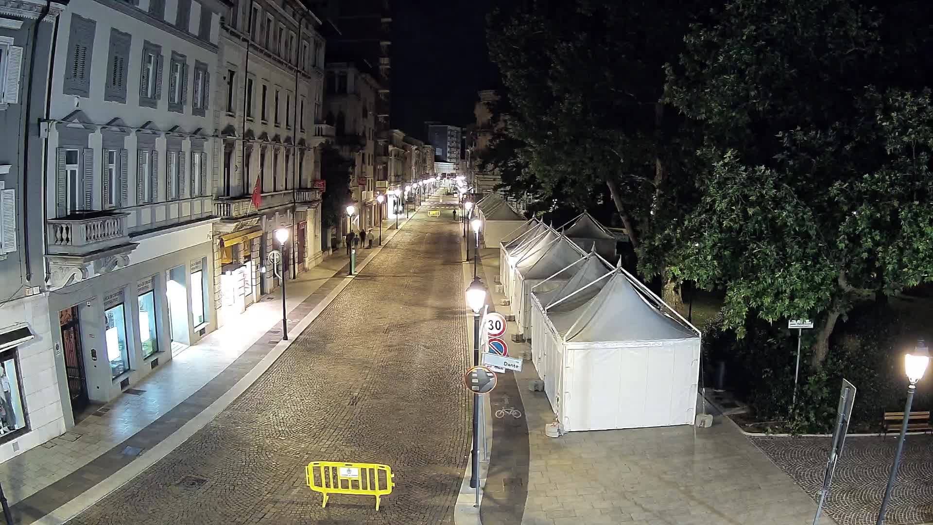 Webcam en Vivo Gorizia – Corso Verdi