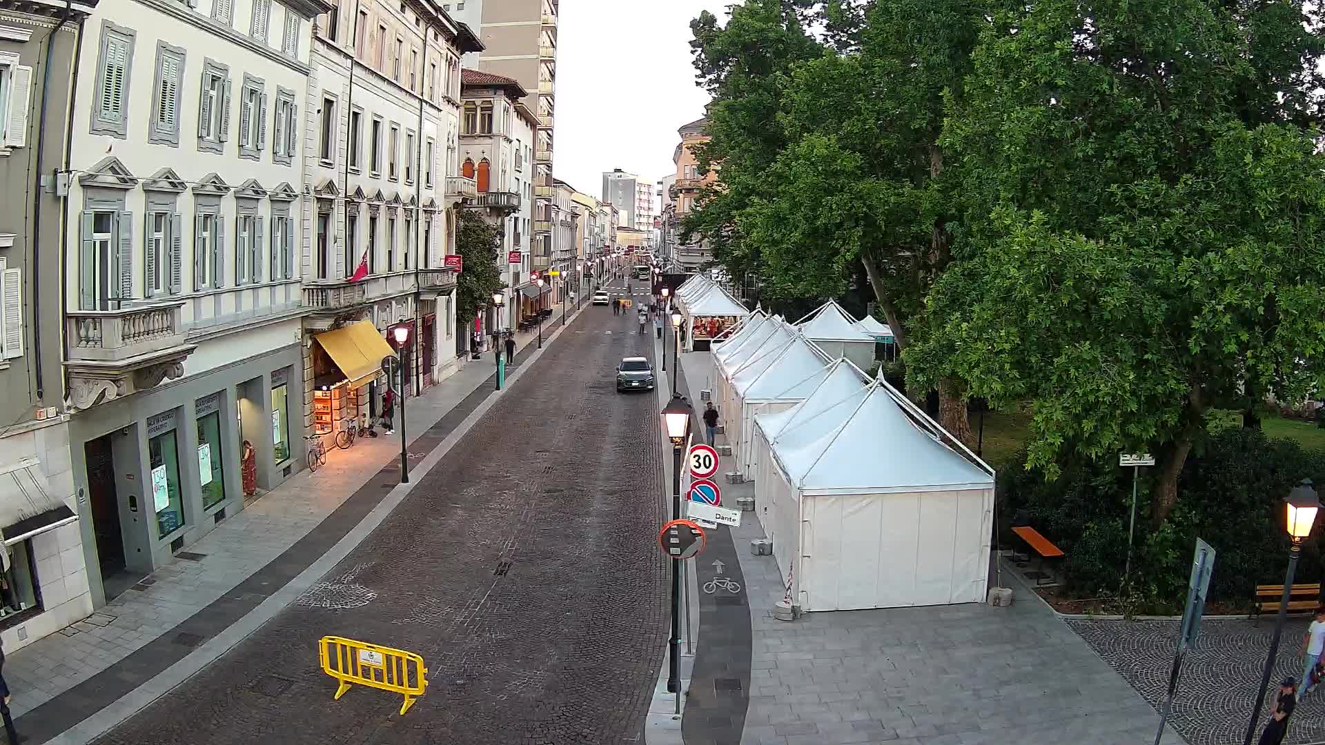 Görz Live-Webcam – Corso Verdi