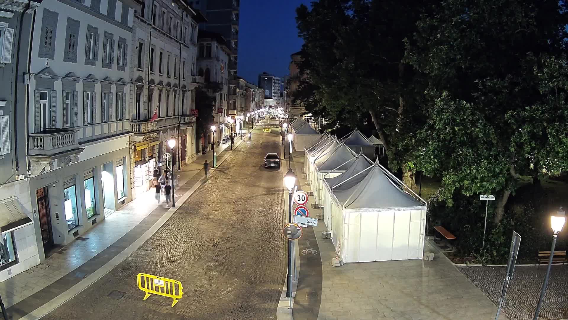 Görz Live-Webcam – Corso Verdi
