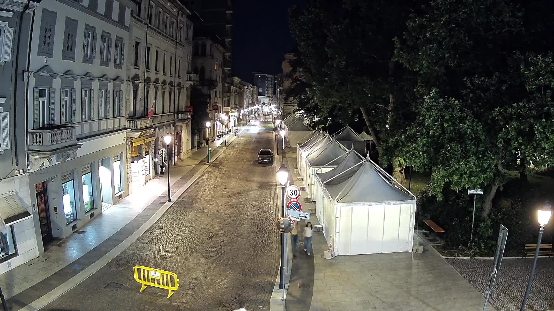 Webcam en Vivo Gorizia – Corso Verdi