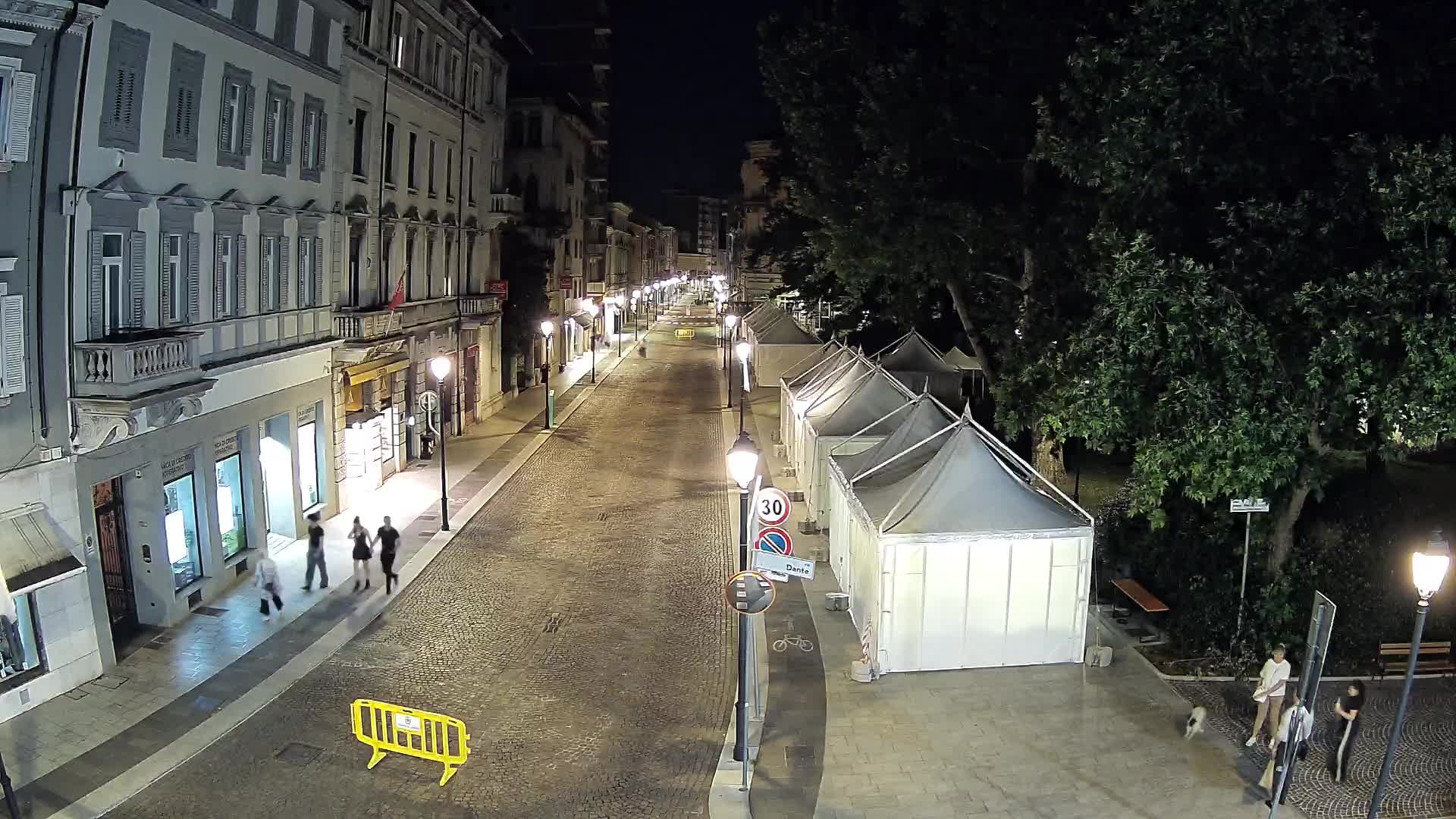 Webcam en Vivo Gorizia – Corso Verdi