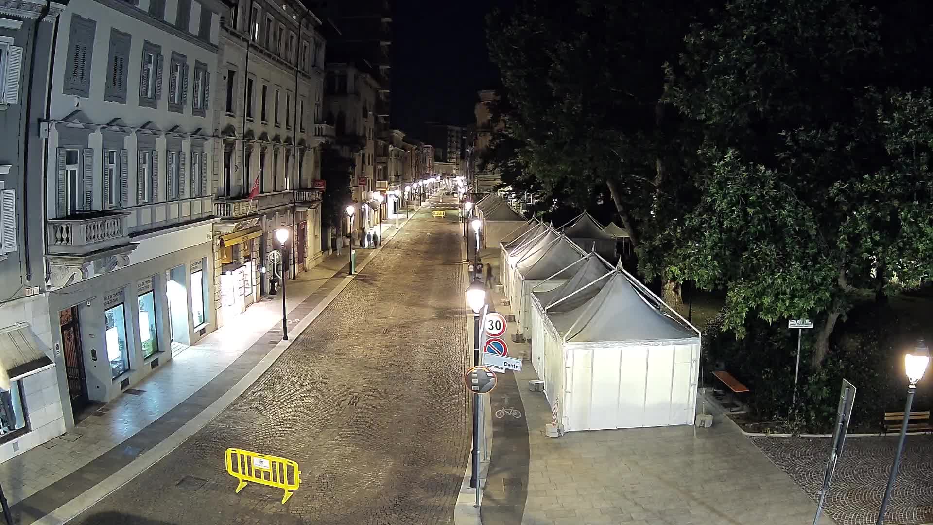 Webcam en Direct Gorizia – Corso Verdi