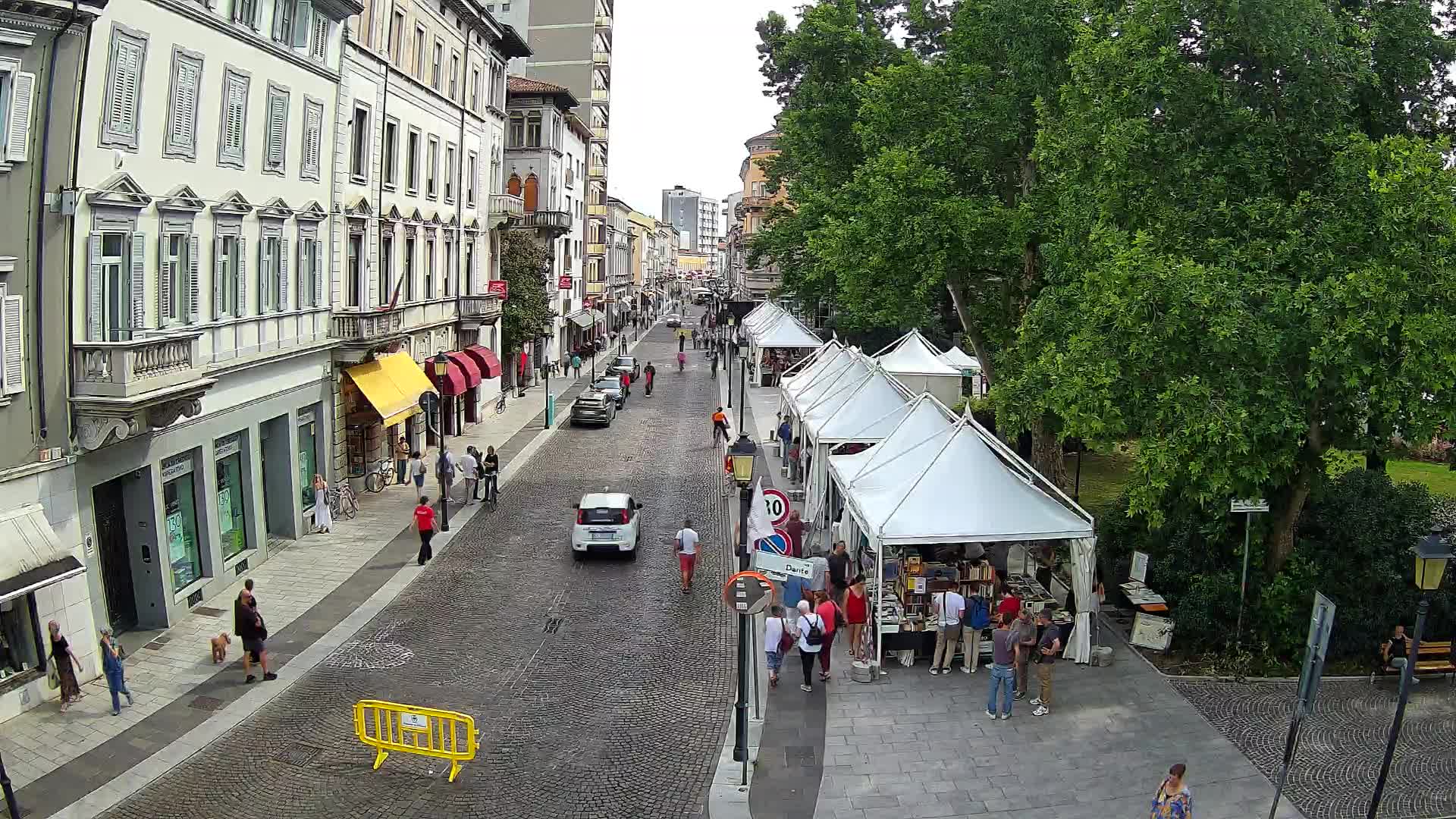 Webcam en Vivo Gorizia – Corso Verdi