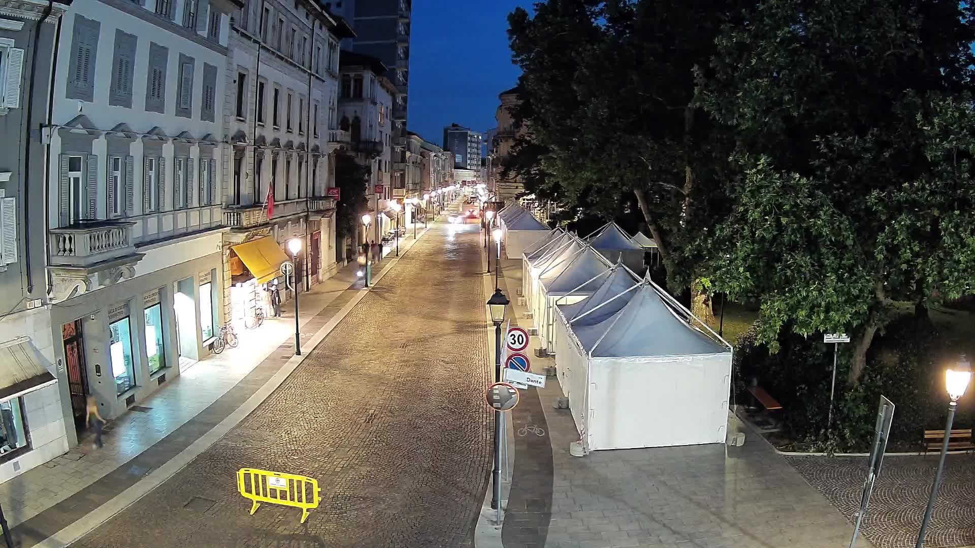 Webcam Live Gorizia | Corso Verdi