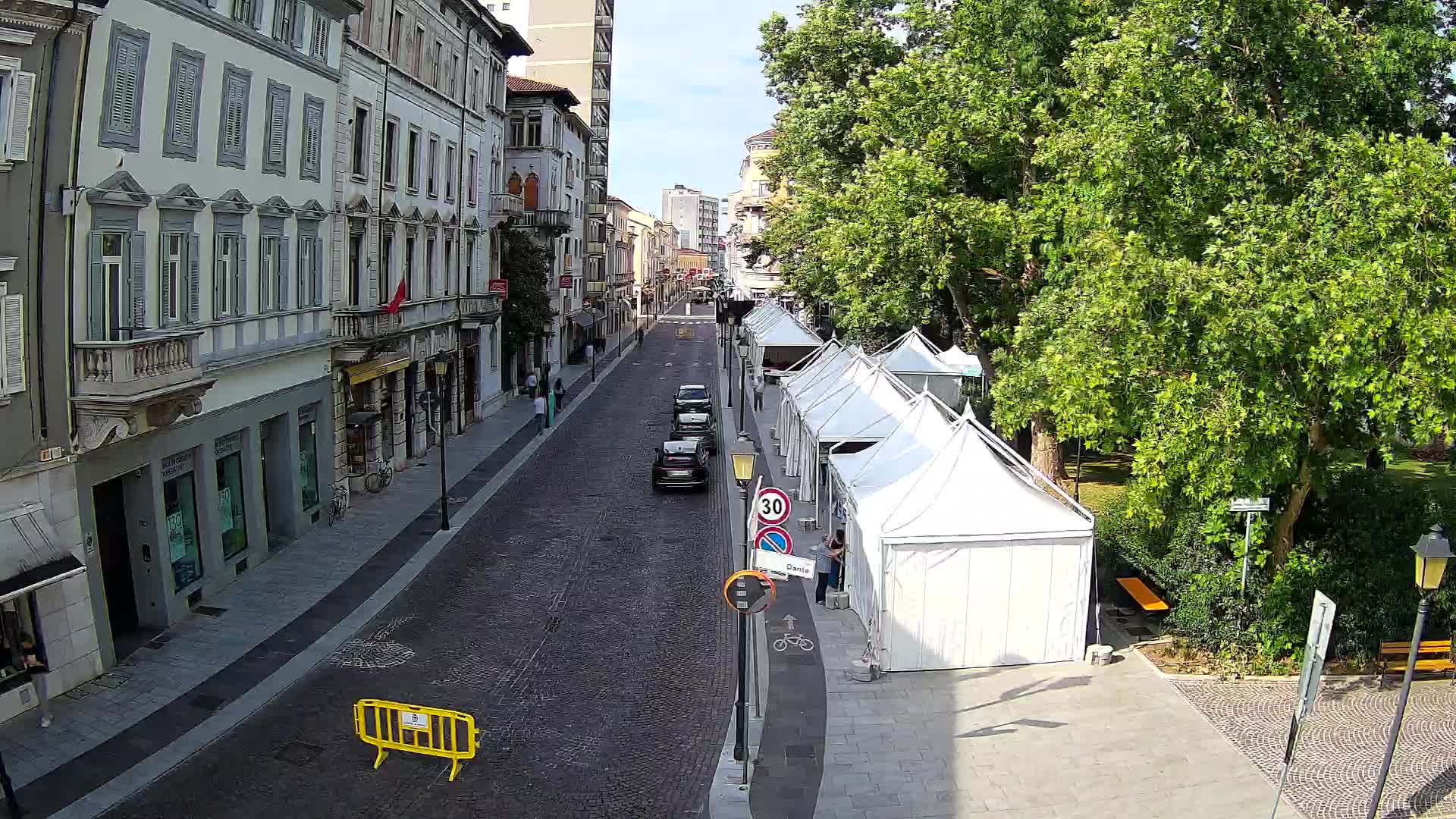 Webcam en Direct Gorizia – Corso Verdi