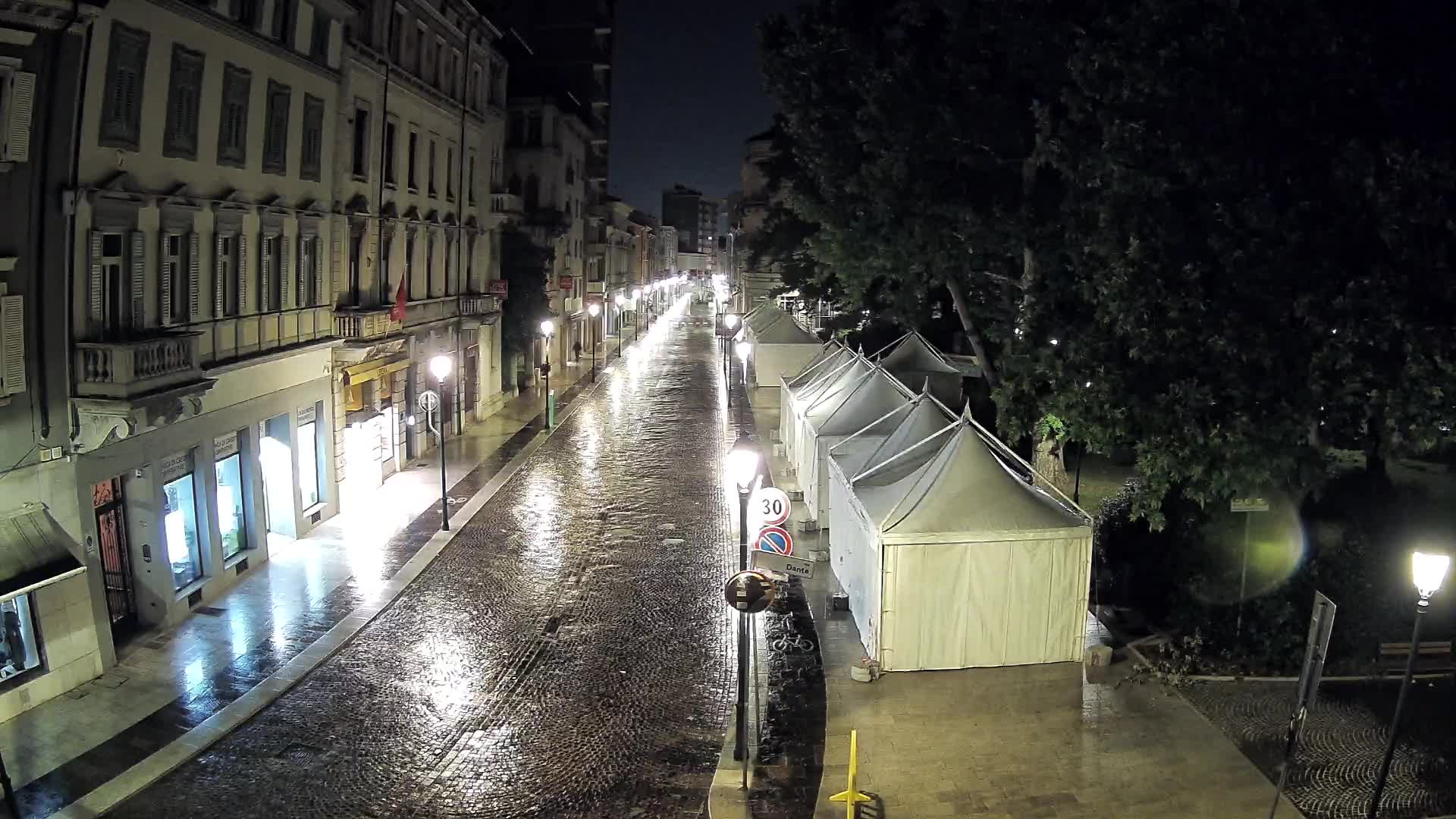 Webcam en Direct Gorizia – Corso Verdi