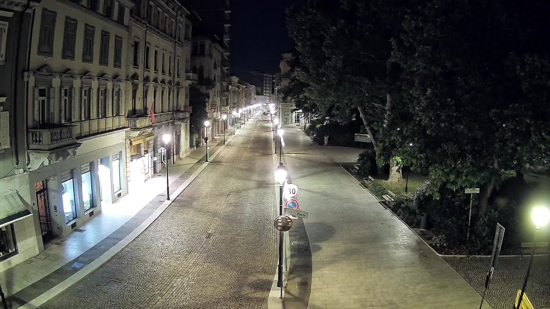 Webcam en Direct Gorizia – Corso Verdi