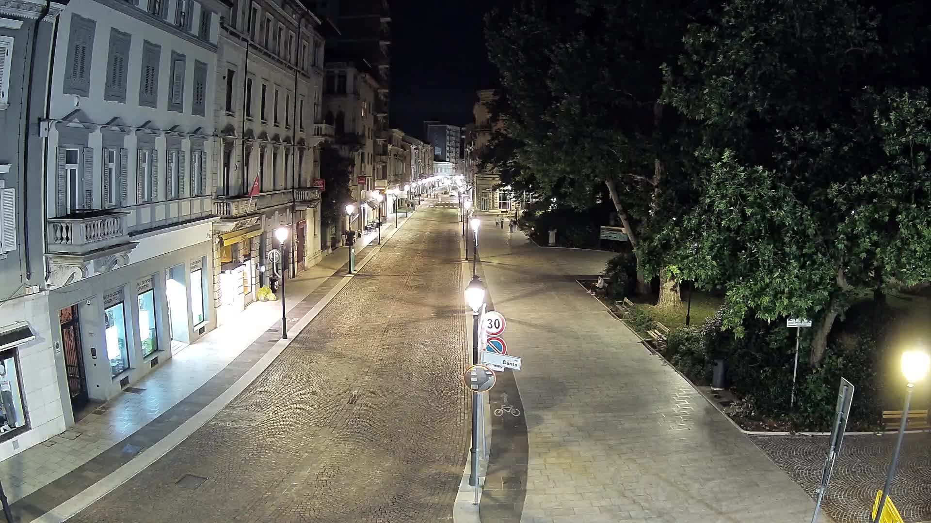 Corso Verdi Live Webcam | Gorizia