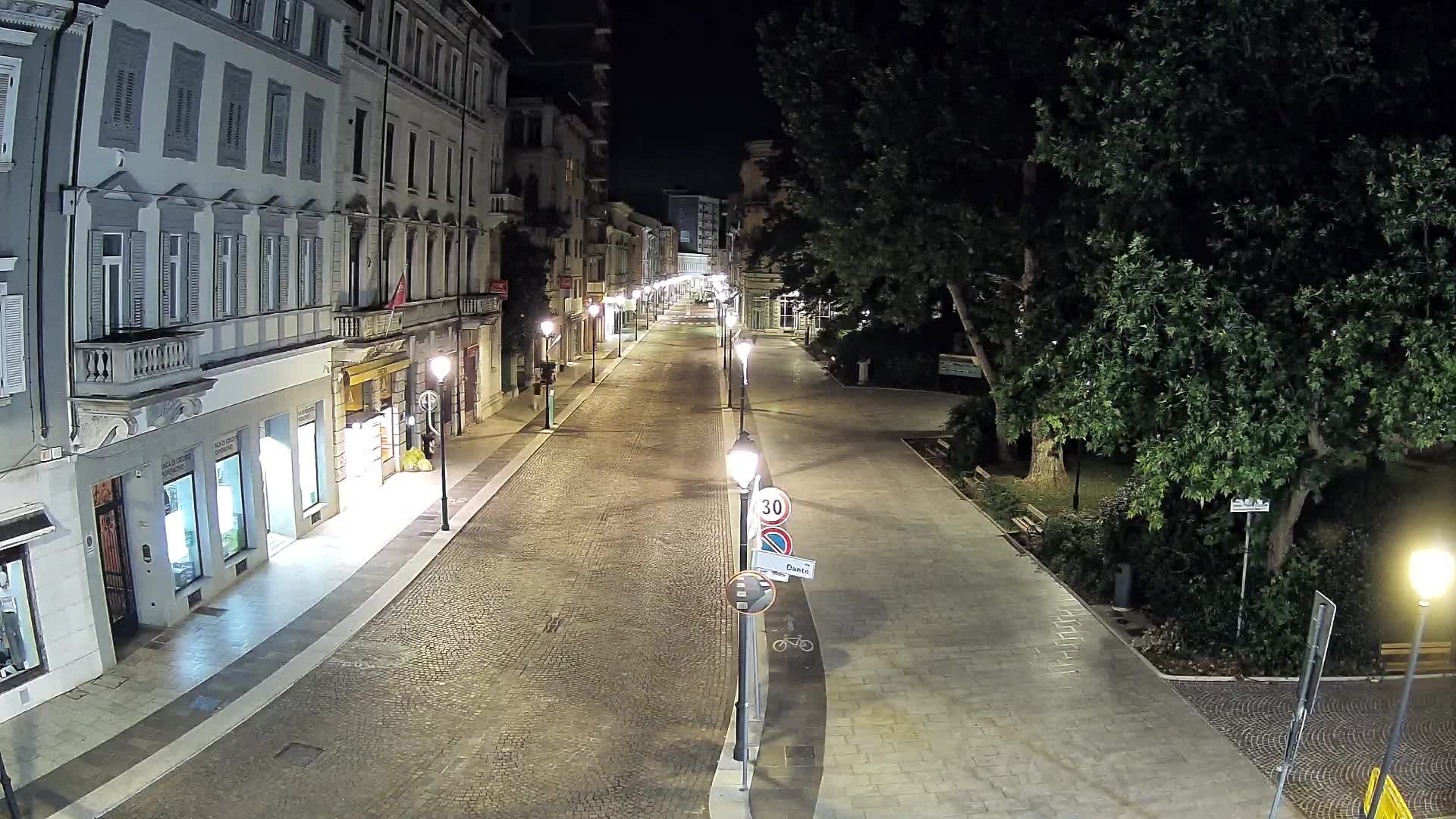 Corso Verdi Live Webcam | Gorizia