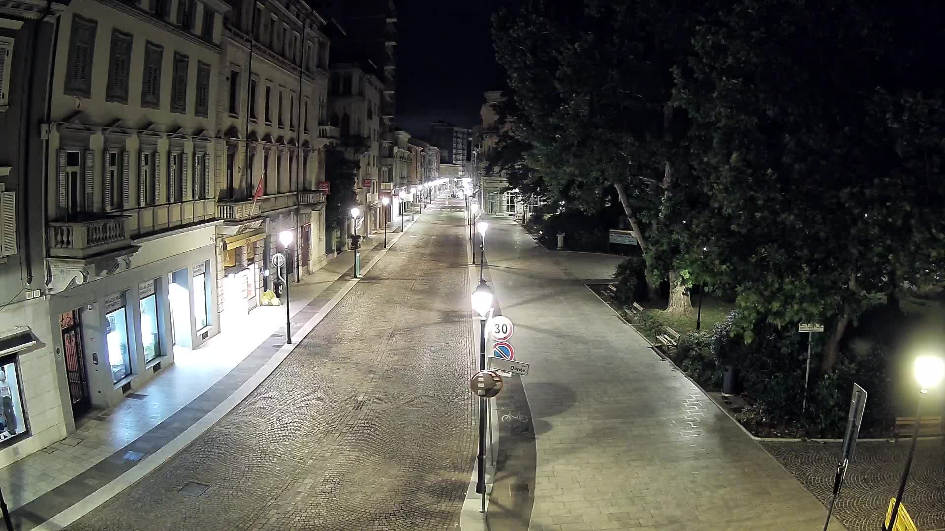 Webcam en Direct Gorizia – Corso Verdi
