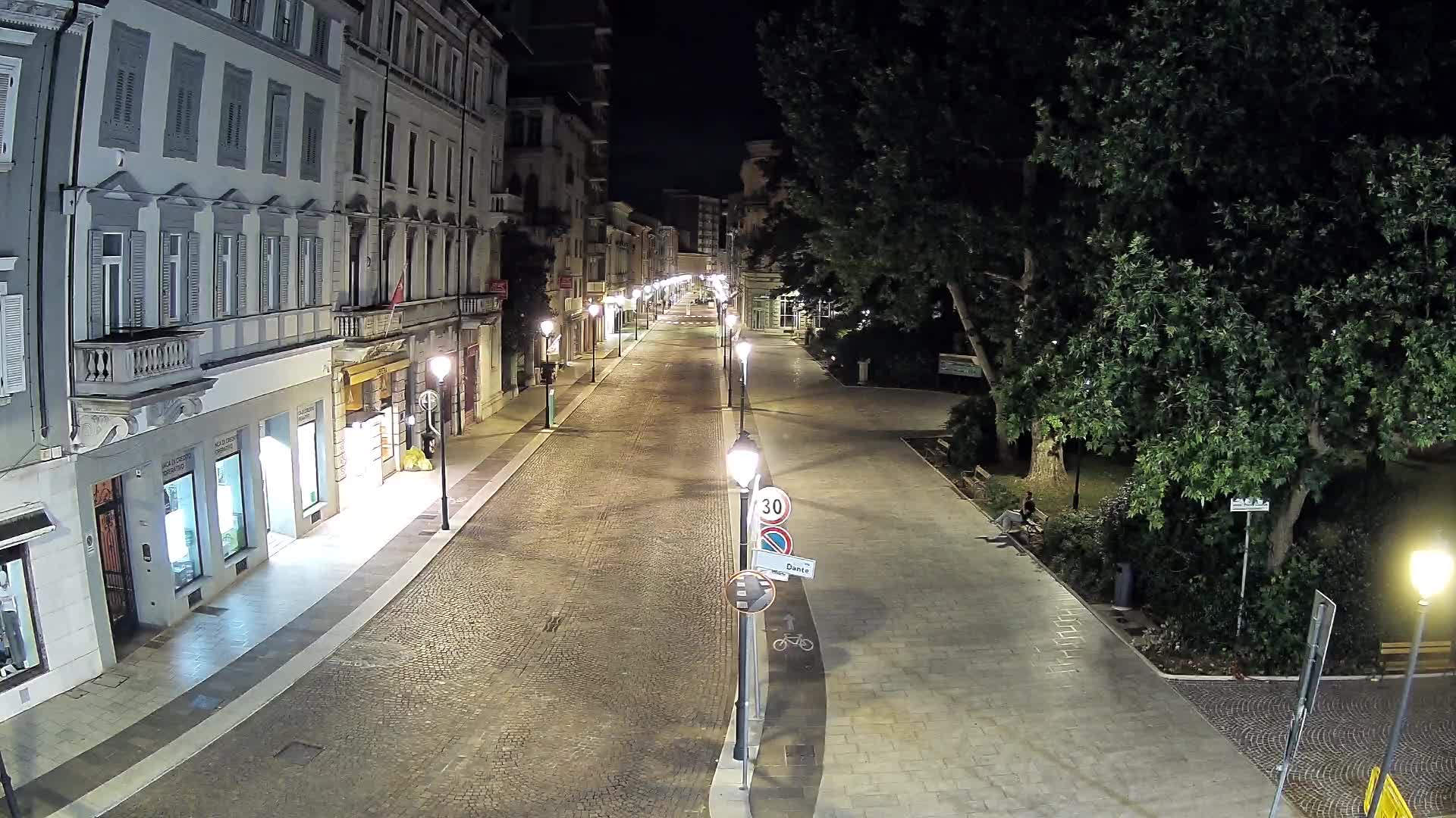 Webcam en Direct Gorizia – Corso Verdi