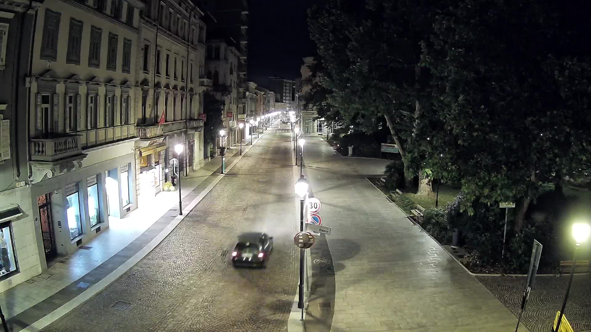 Webcam en Direct Gorizia – Corso Verdi