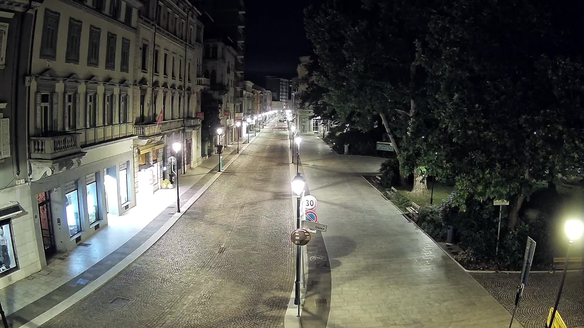 Webcam en Direct Gorizia – Corso Verdi