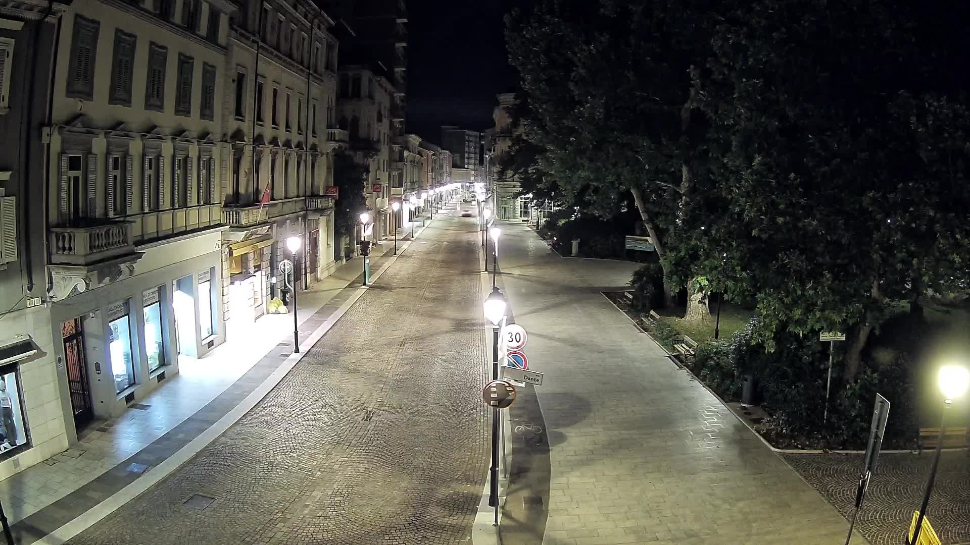 Webcam en Direct Gorizia – Corso Verdi