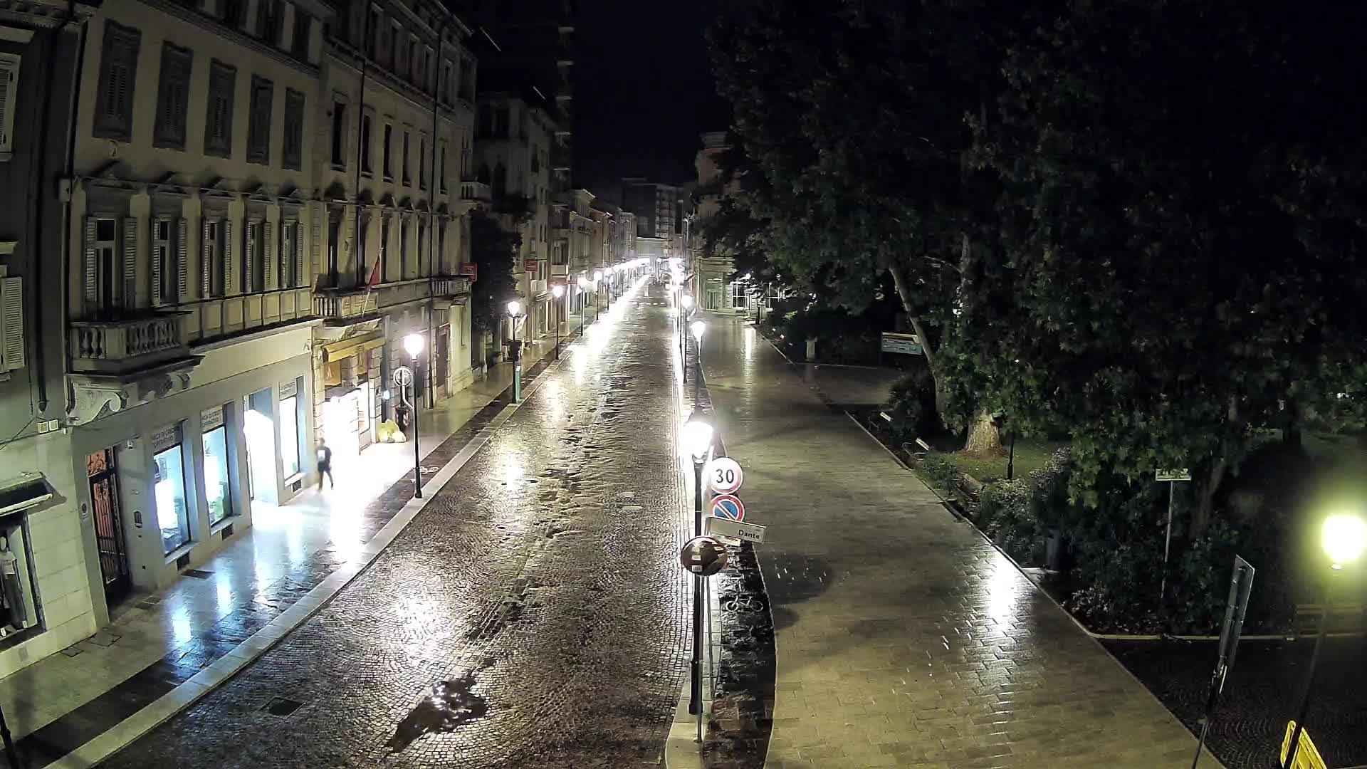 Gorica Spletna Kamera – Corso Verdi v Živo
