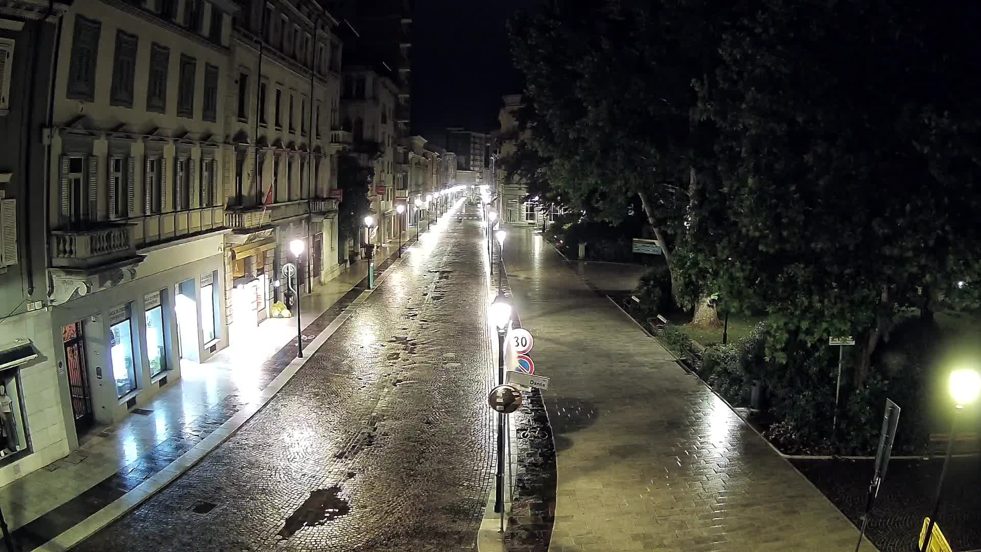 Gorica Spletna Kamera – Corso Verdi v Živo