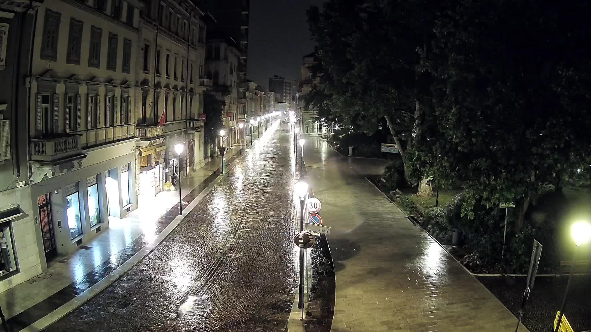 Corso Verdi Live Webcam | Gorizia