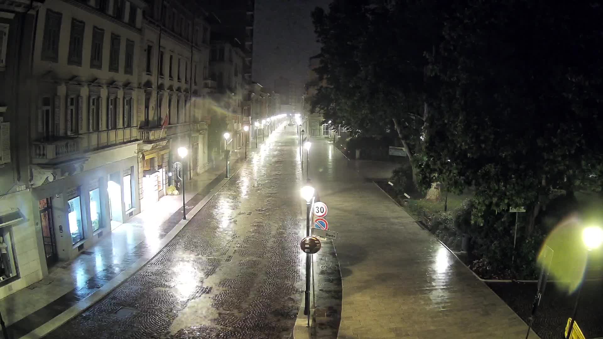 Gorica Spletna Kamera – Corso Verdi v Živo