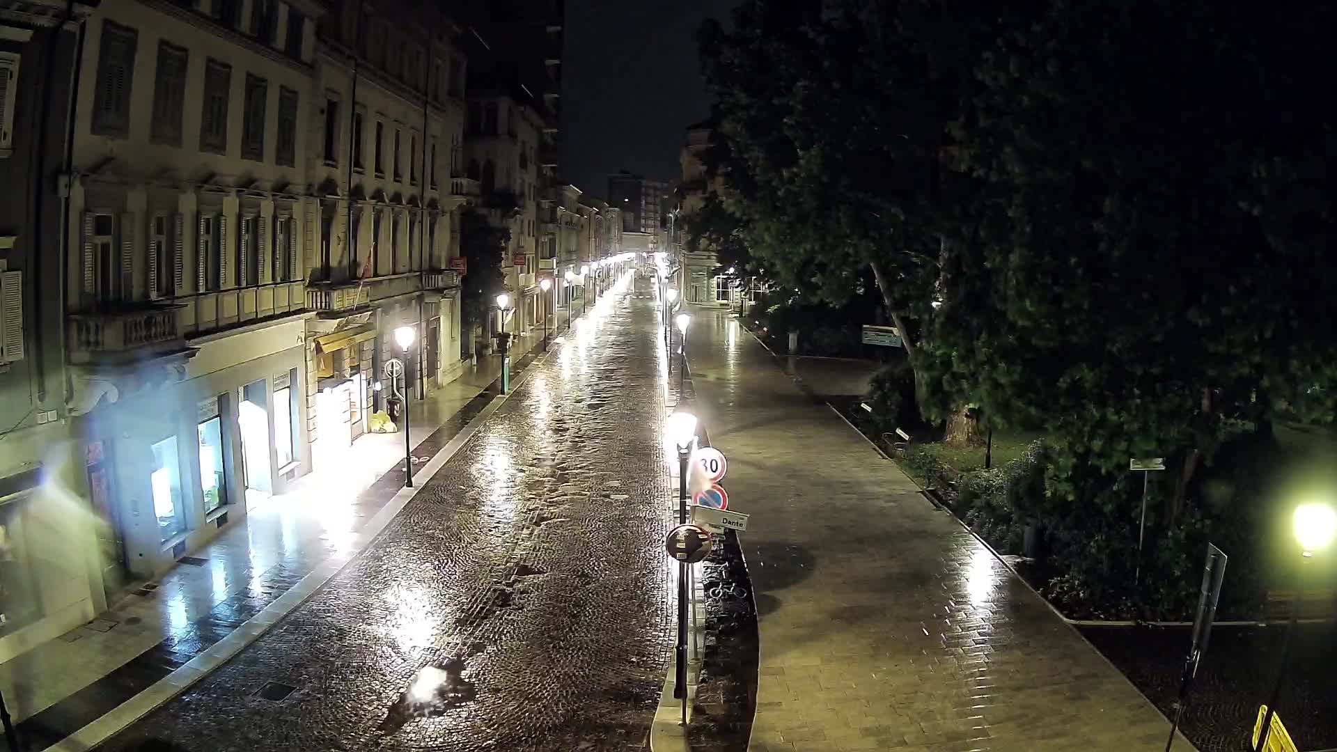 Görz Live-Webcam – Corso Verdi