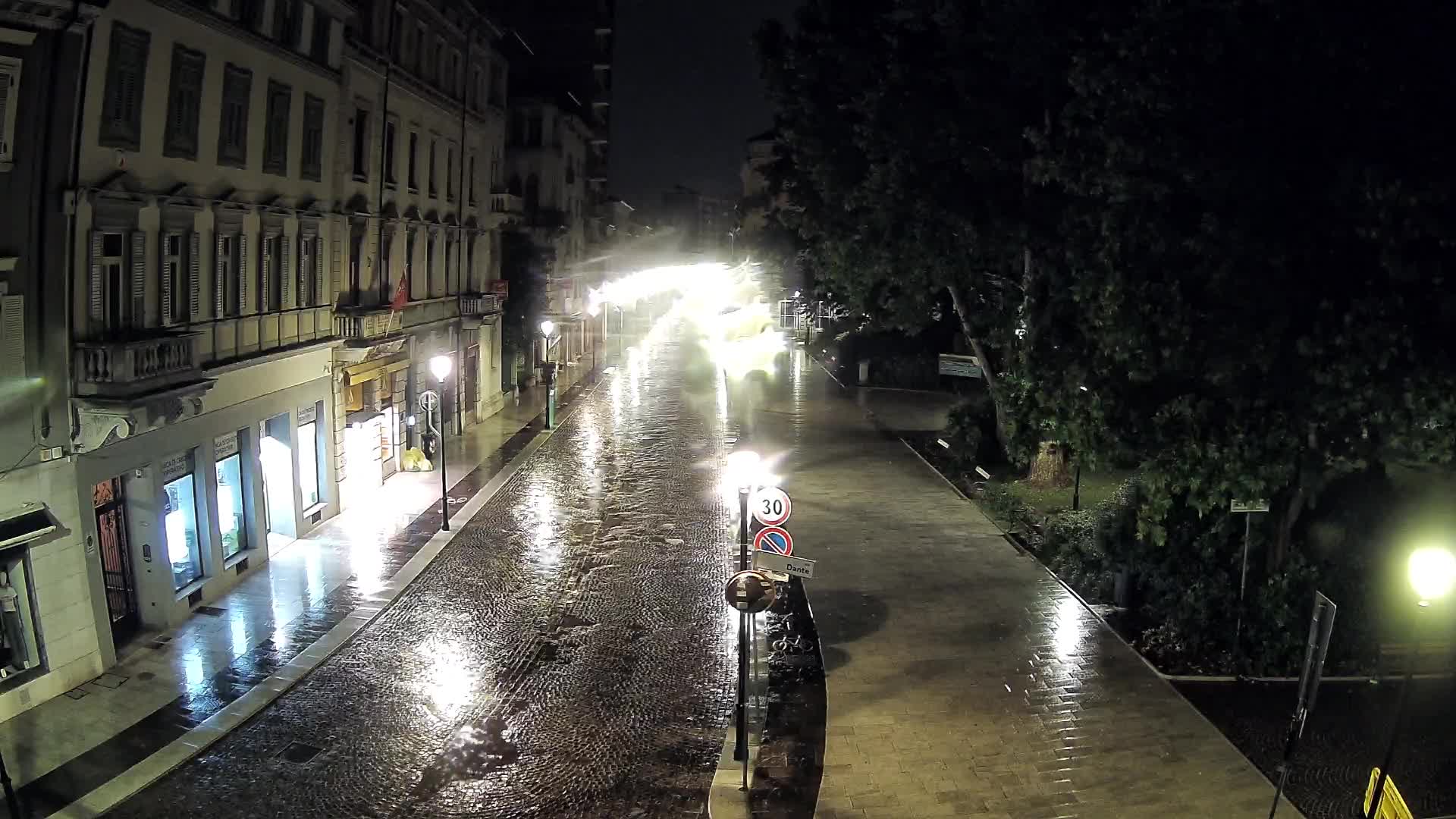 Gorica Spletna Kamera – Corso Verdi v Živo