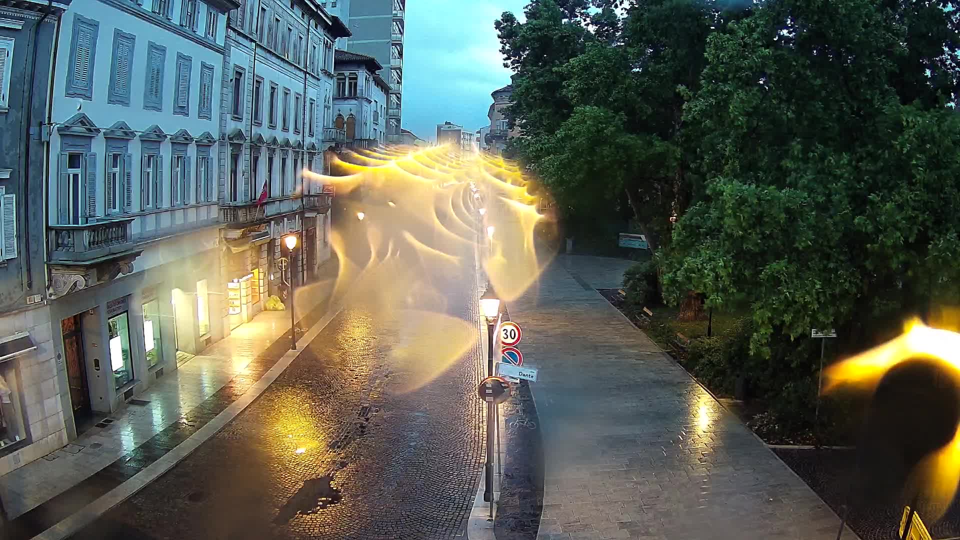 Corso Verdi Live Webcam | Gorizia