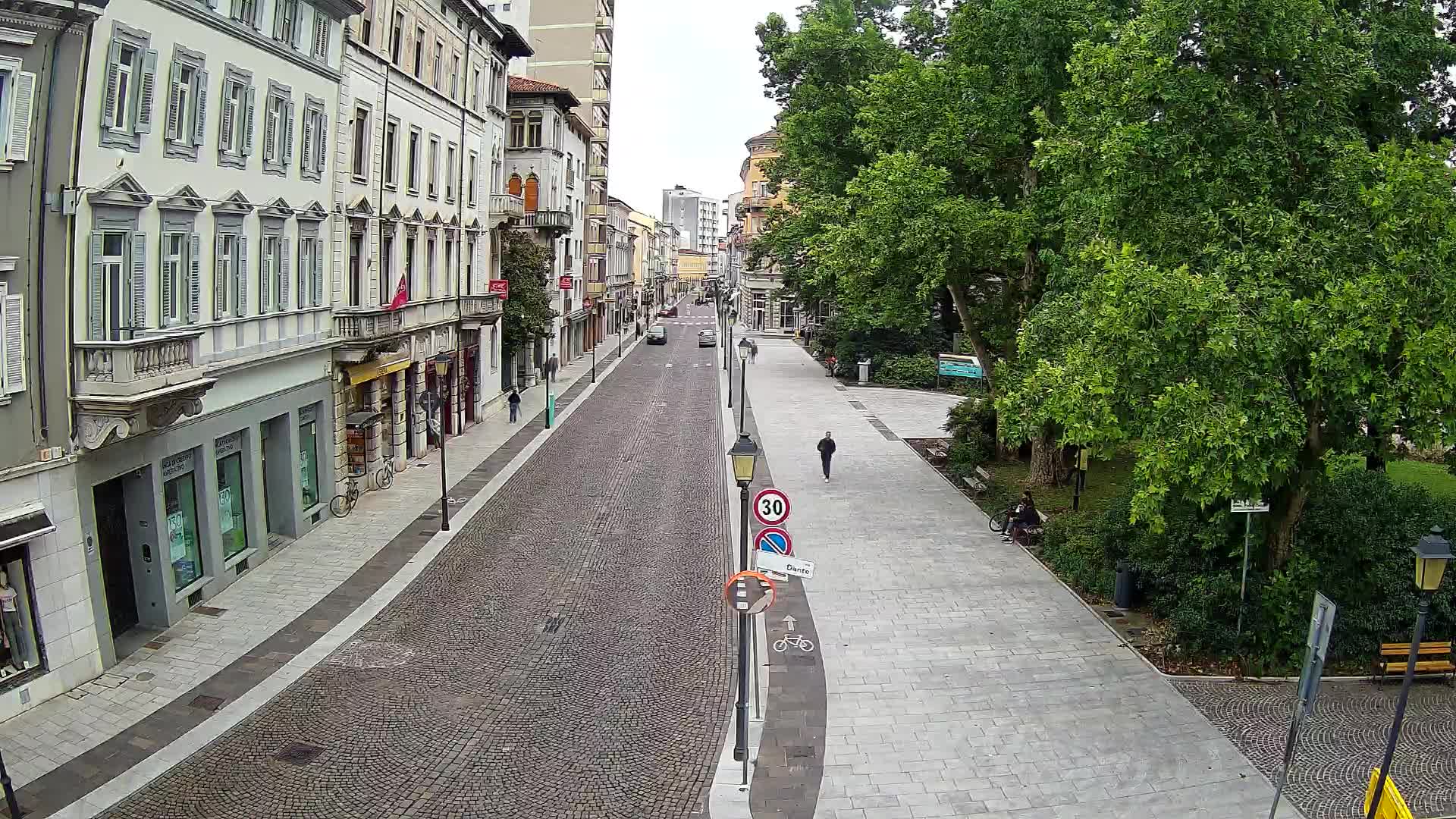 Webcam Live Gorizia | Corso Verdi