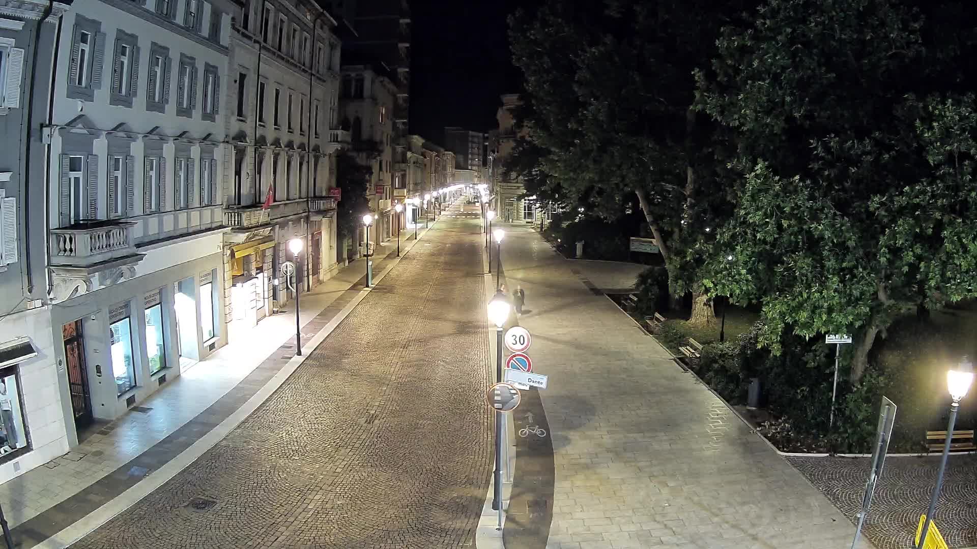 Gorica Web Kamera – Corso Verdi Uživo
