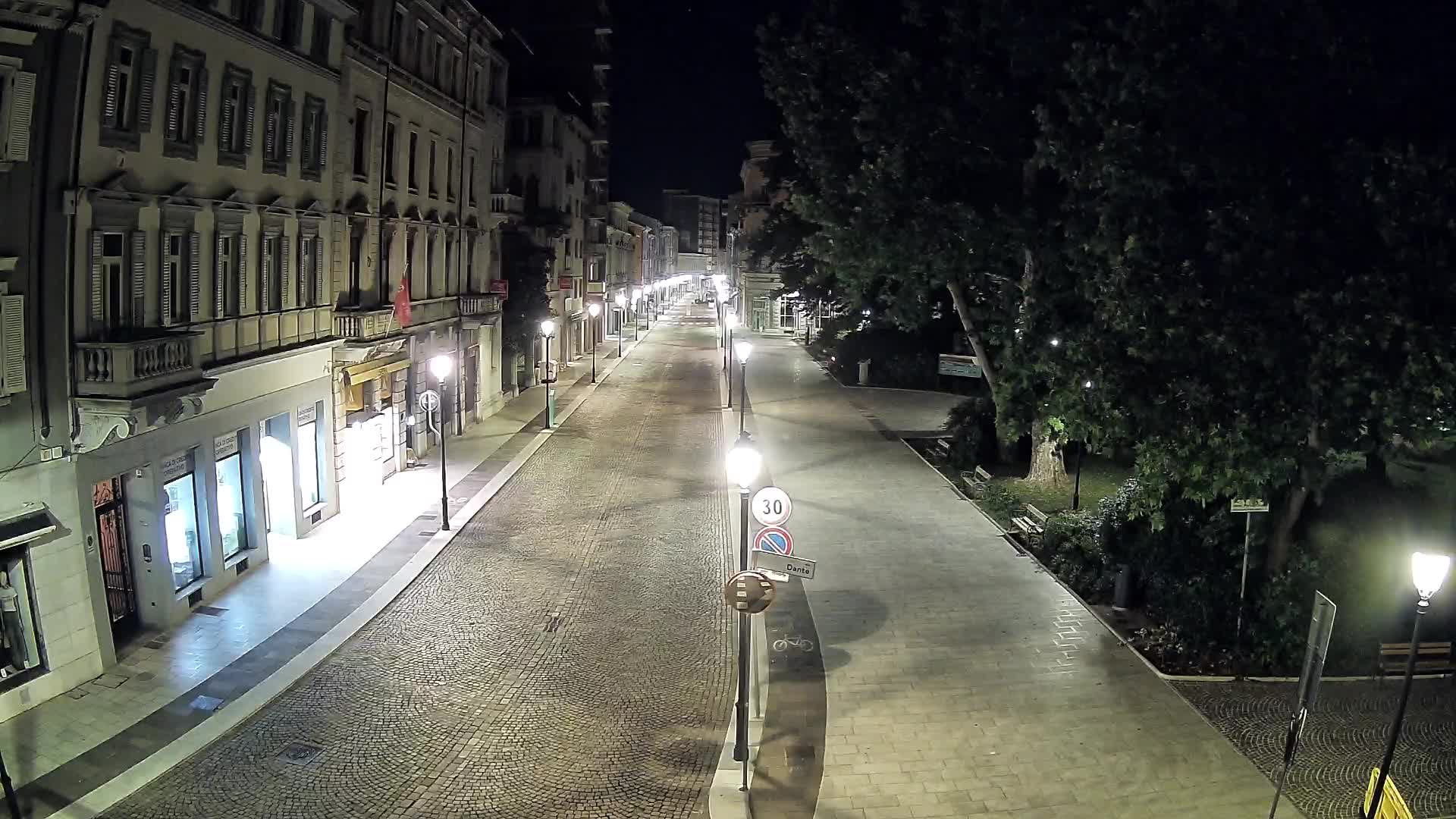 Webcam Live Gorizia | Corso Verdi