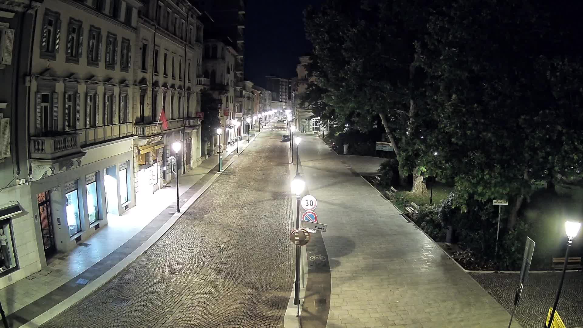 Corso Verdi Live Webcam | Gorizia