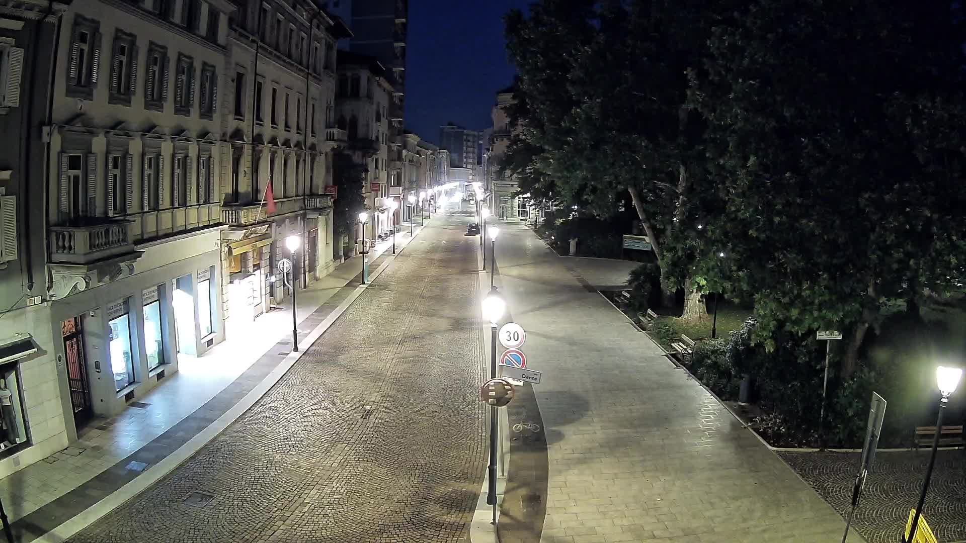 Gorica Web Kamera – Corso Verdi Uživo