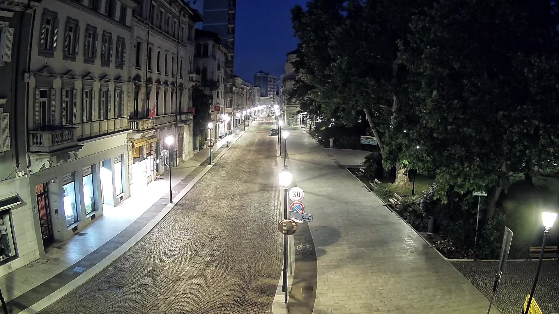 Webcam en Vivo Gorizia – Corso Verdi