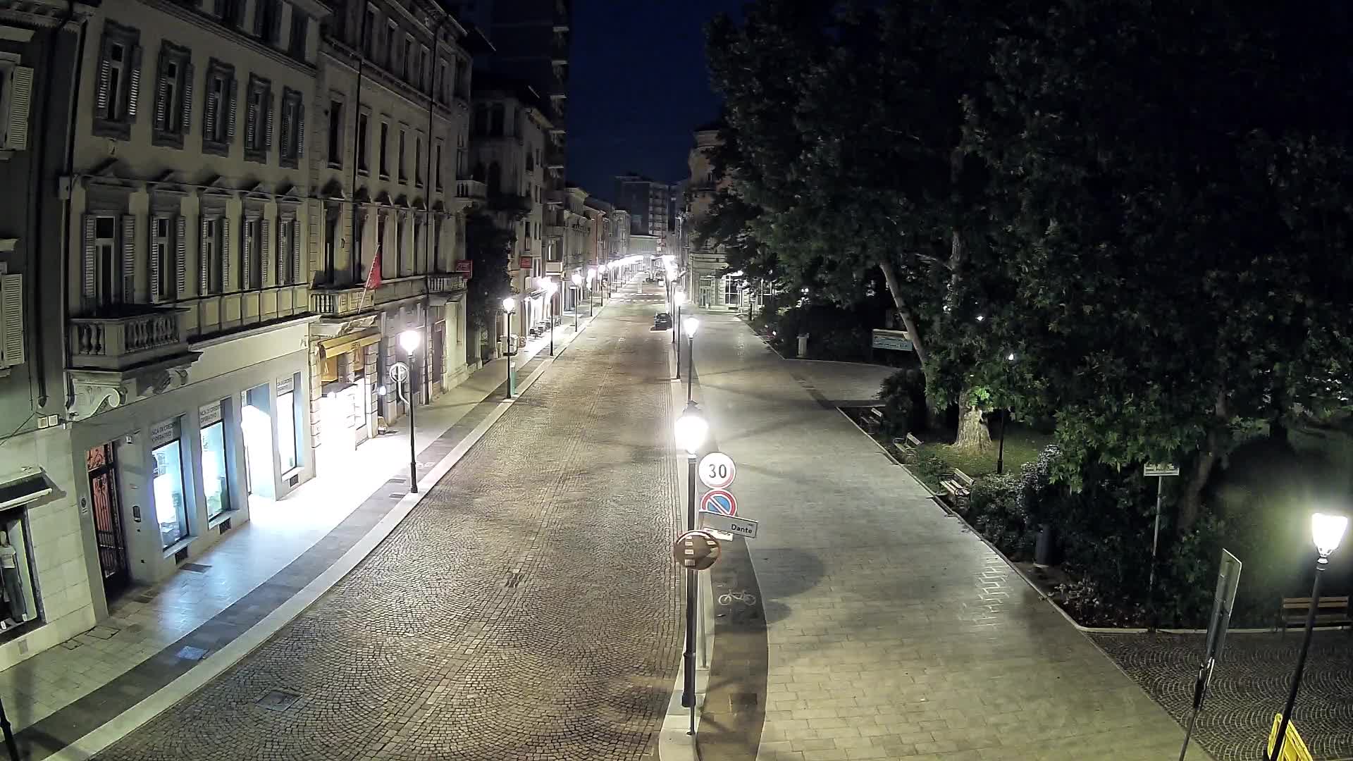 Gorica Web Kamera – Corso Verdi Uživo