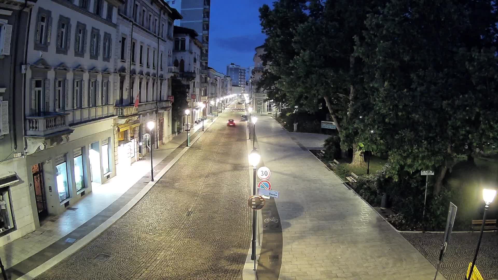 Corso Verdi Live Webcam | Gorizia